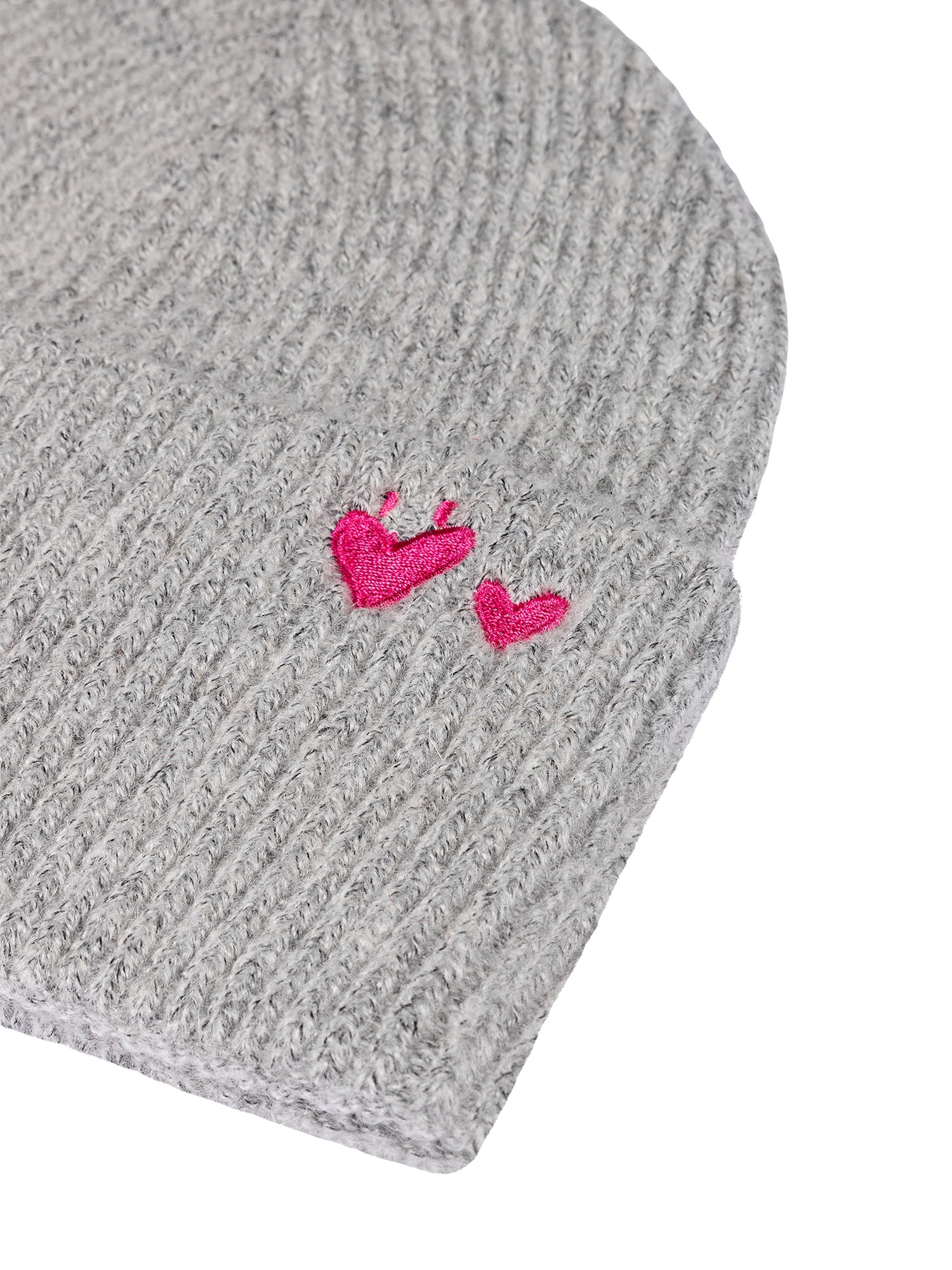 Lieblingsstück Beanie »Damen-Strickmütze« mit Woll-Anteil