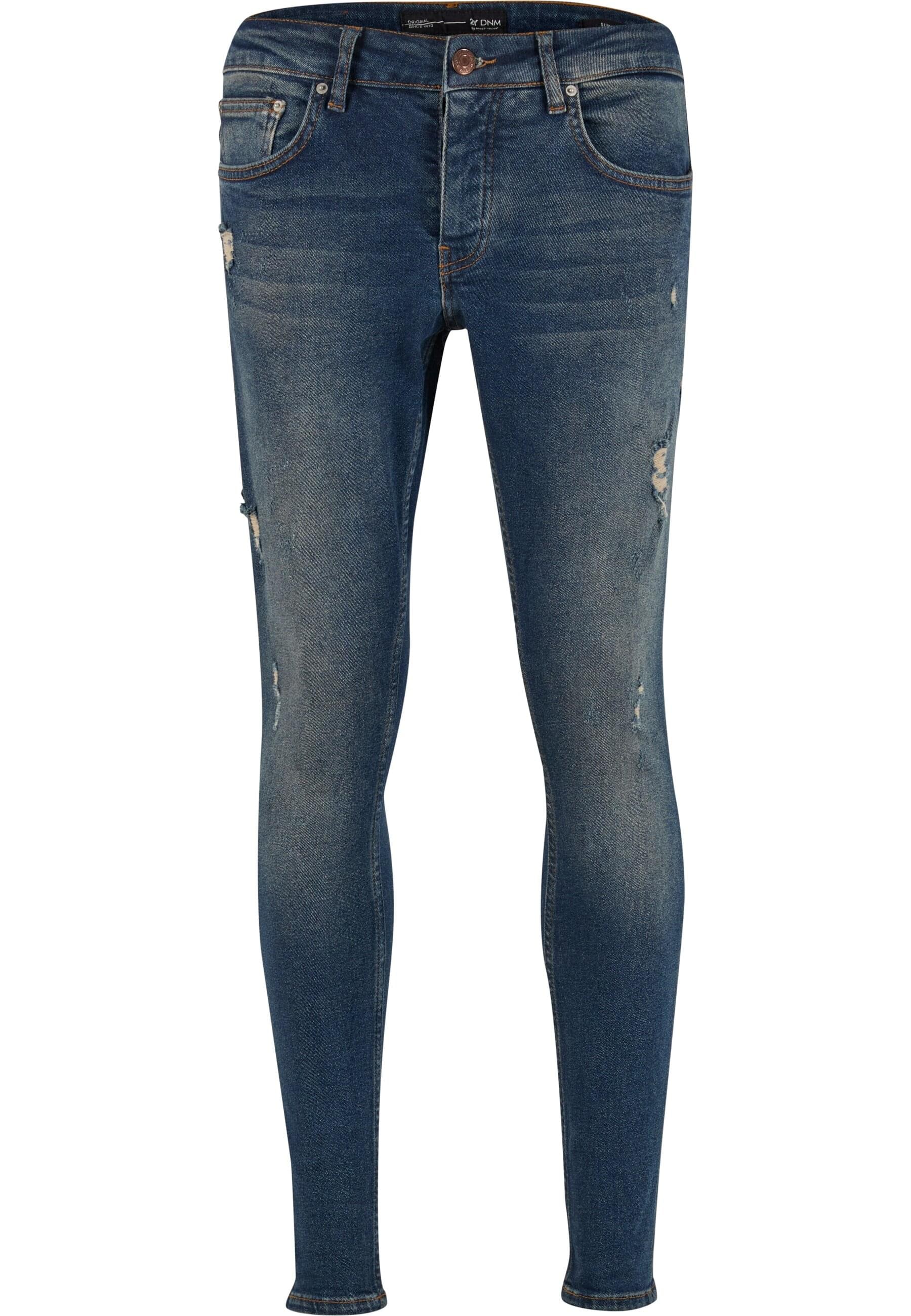 2Y Studios Bequeme Jeans "2Y Studios 2Y Destroyed Skinny Denim" günstig online kaufen