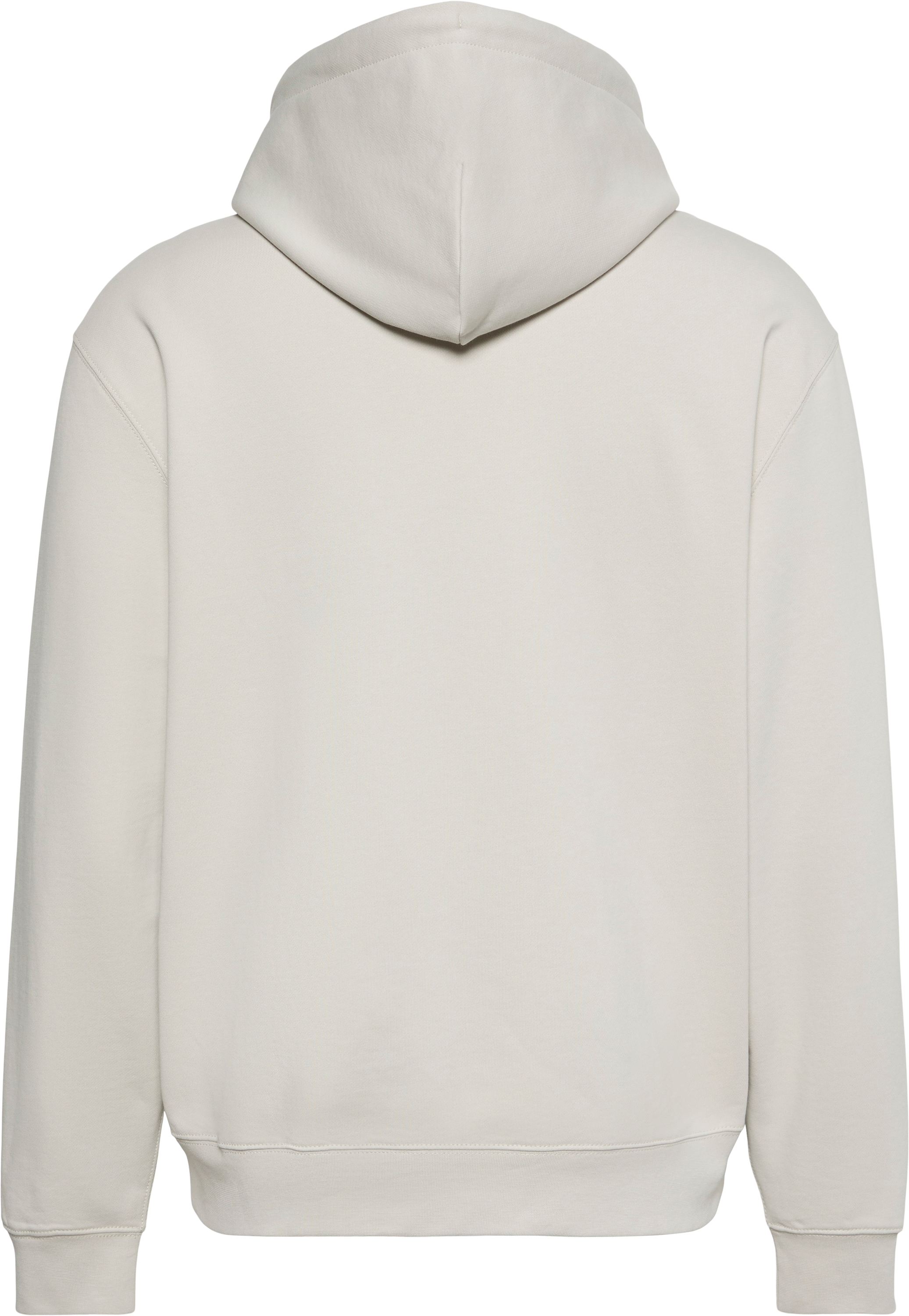 Calvin Klein Kapuzensweatshirt , Kapuze mit Kordelzug, Regular Fit, Logodruck
