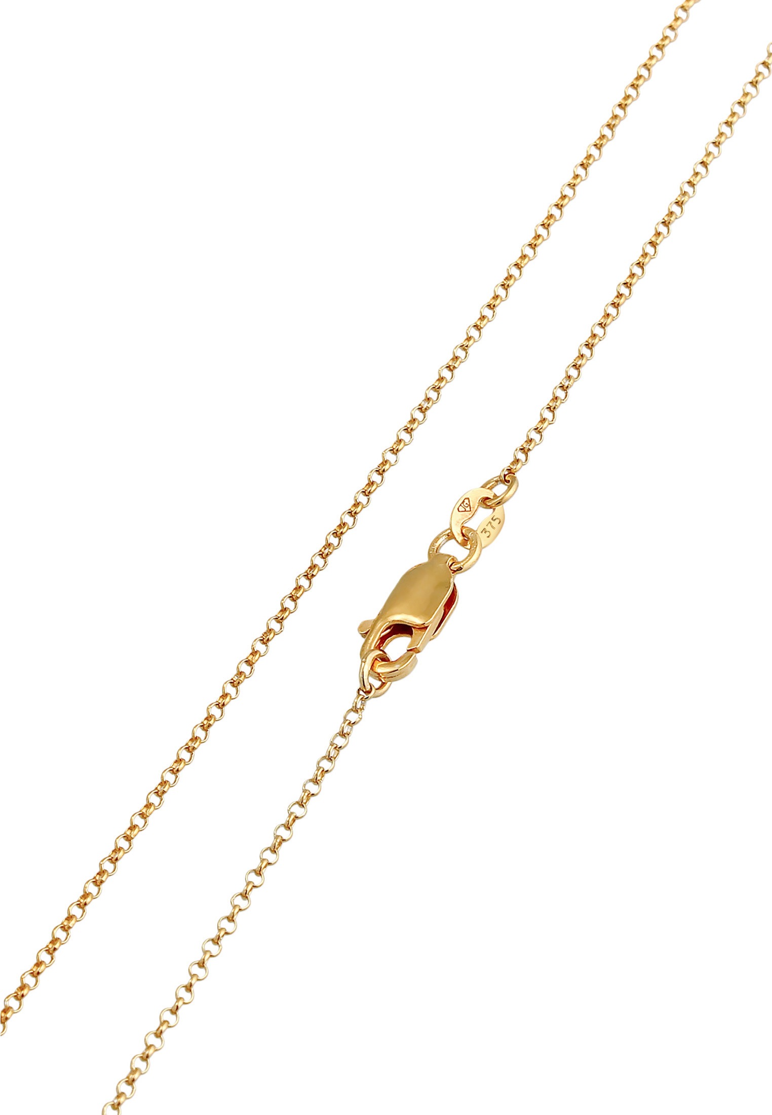 Elli Premium Schmuckset »Süßwasserzuchtperlen 375 Gelbgold«