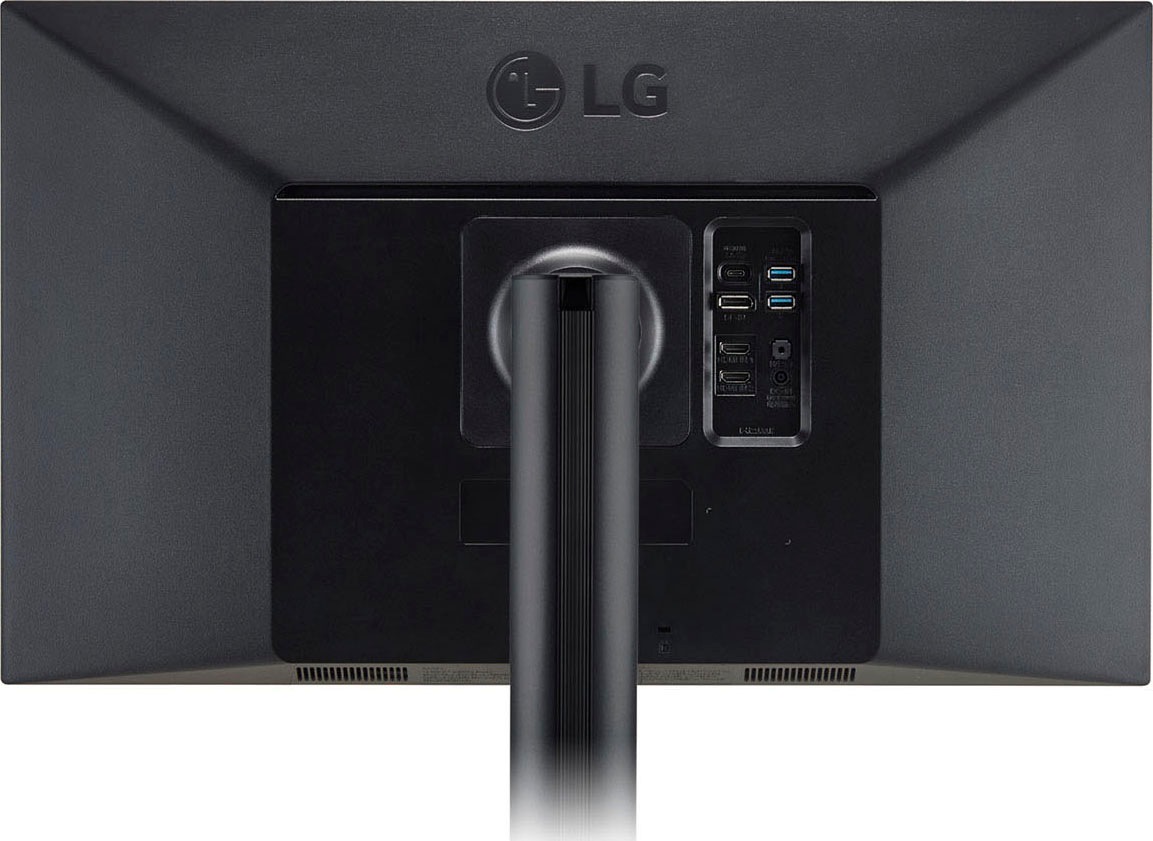 LG Ergo Monitor »27UN880P«, 69 cm/27 Zoll, 3840 x 2160 px, 4K Ultra HD, 5 ms Reaktionszeit, 60 Hz