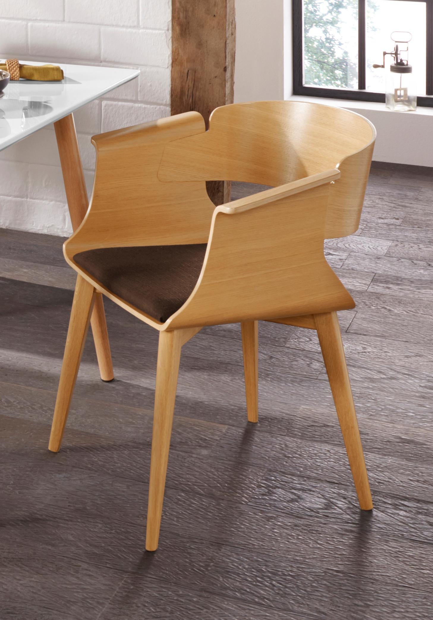 Home affaire Stuhl "SWING" () 1 Stück günstig online kaufen