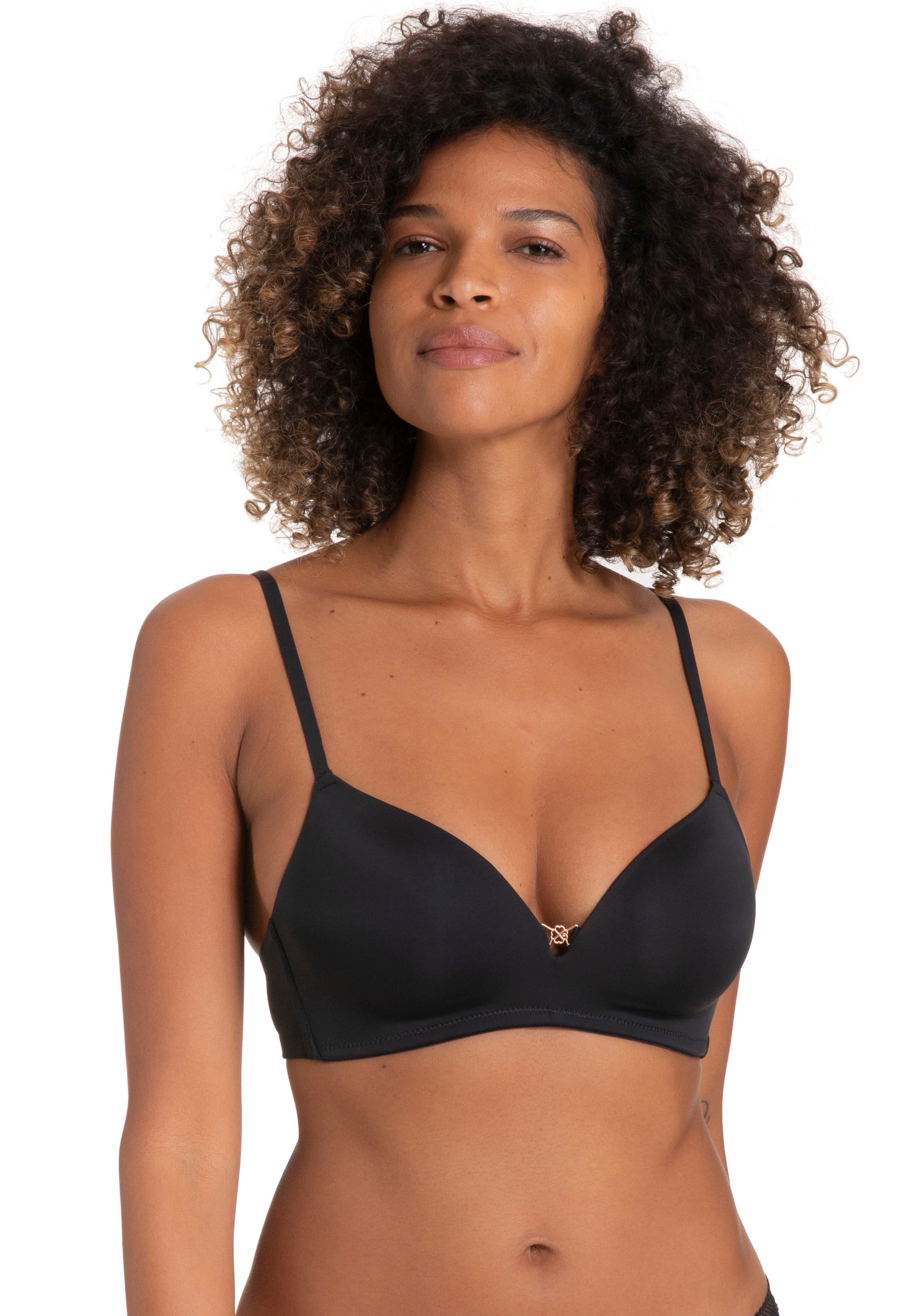 Dorina Soft-BH "FILI-2PP" bügellos, vorgeformte Körbchen günstig online kaufen