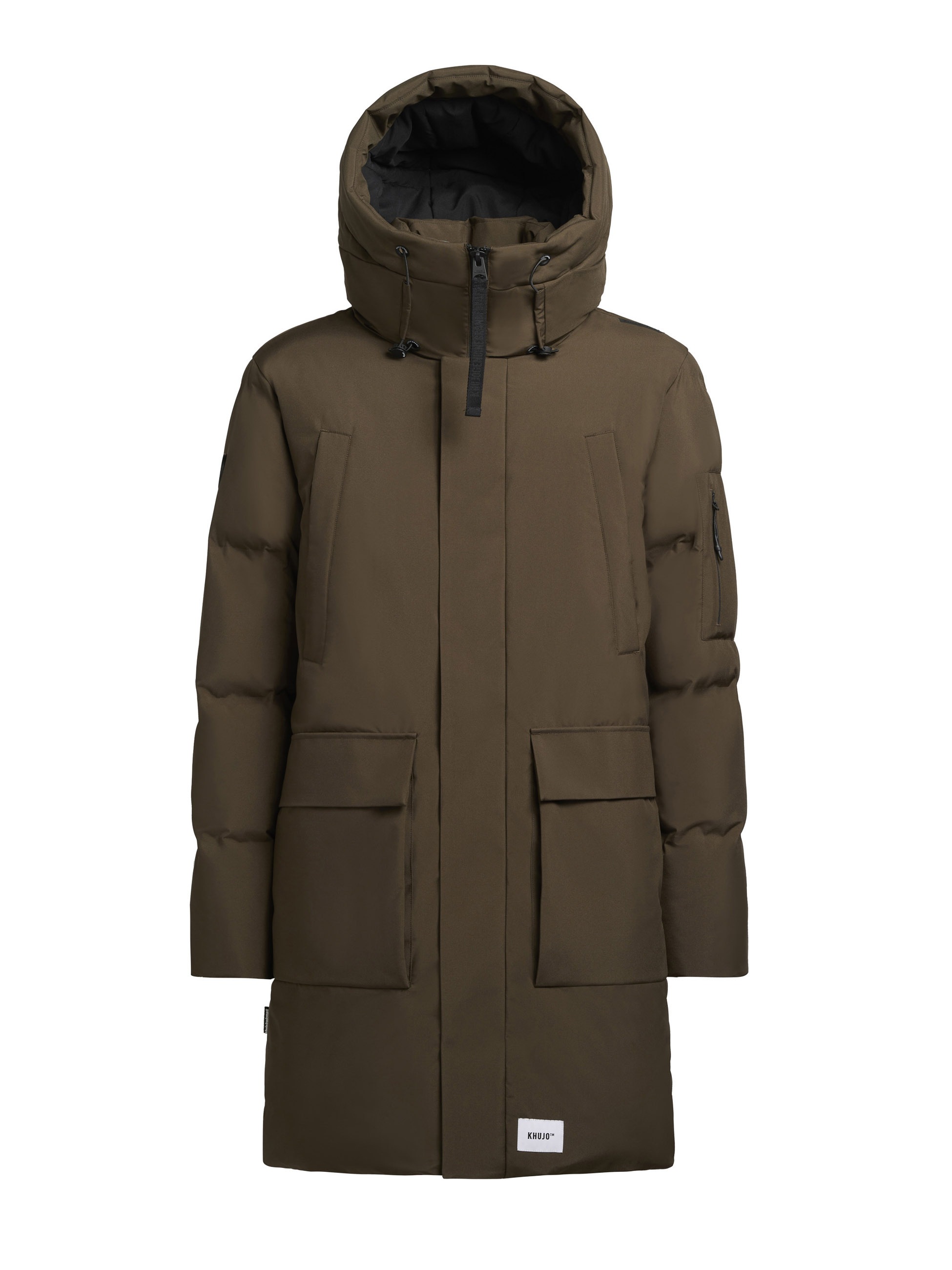 khujo Wintermantel "CHESTER3" günstig online kaufen