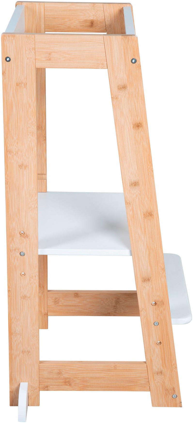 roba® Stehhilfe »Lernturm Bambus«, FSC® - schützt Wald