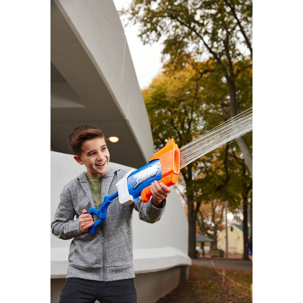 Hasbro Wasserpistole »Nerf, Wasserblaster, Super Soaker Rainstorm«