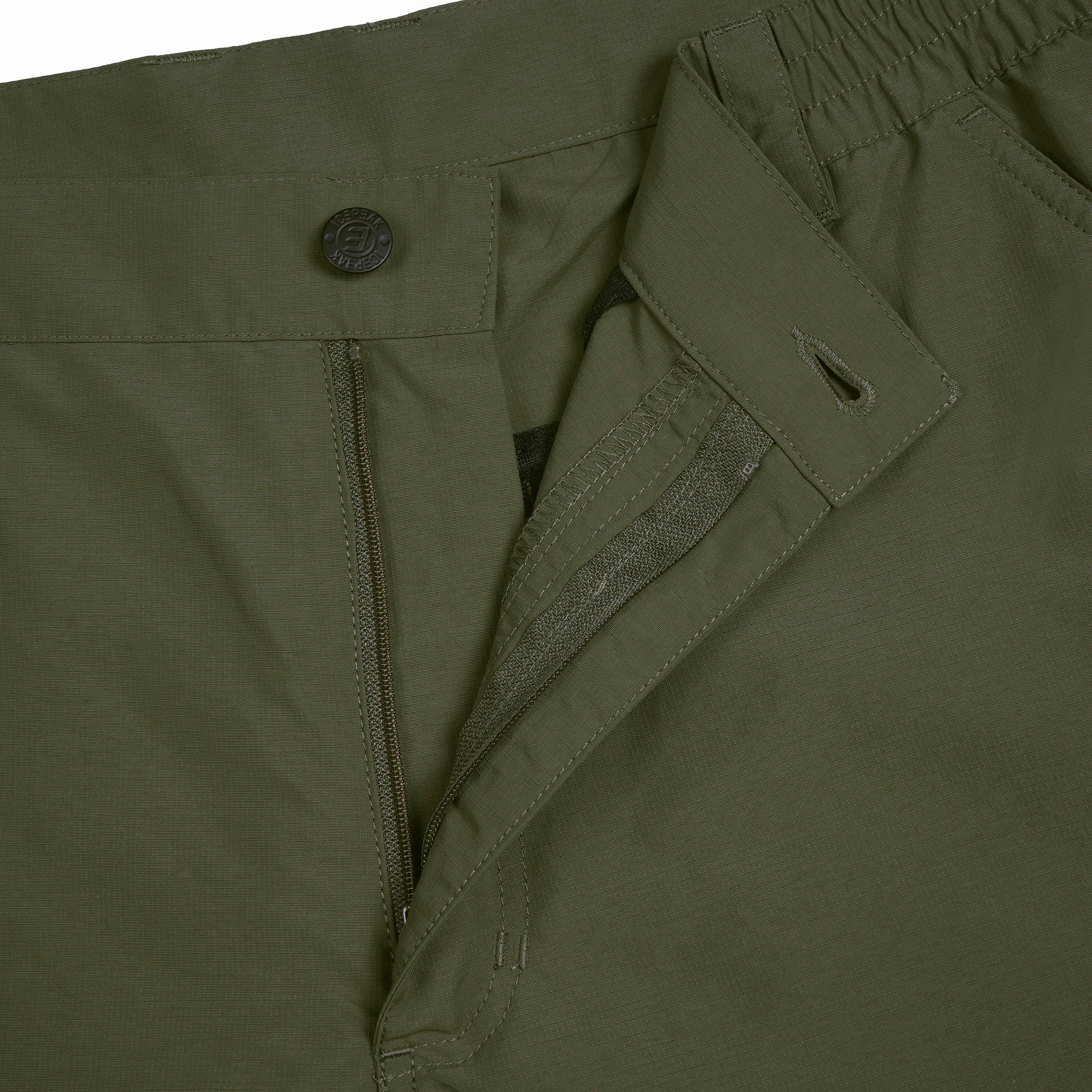 Icepeak Funktionsshorts »ANZIO«  schnell trocknendes Polyamid, erhältlich in den Größen 46 bis 58