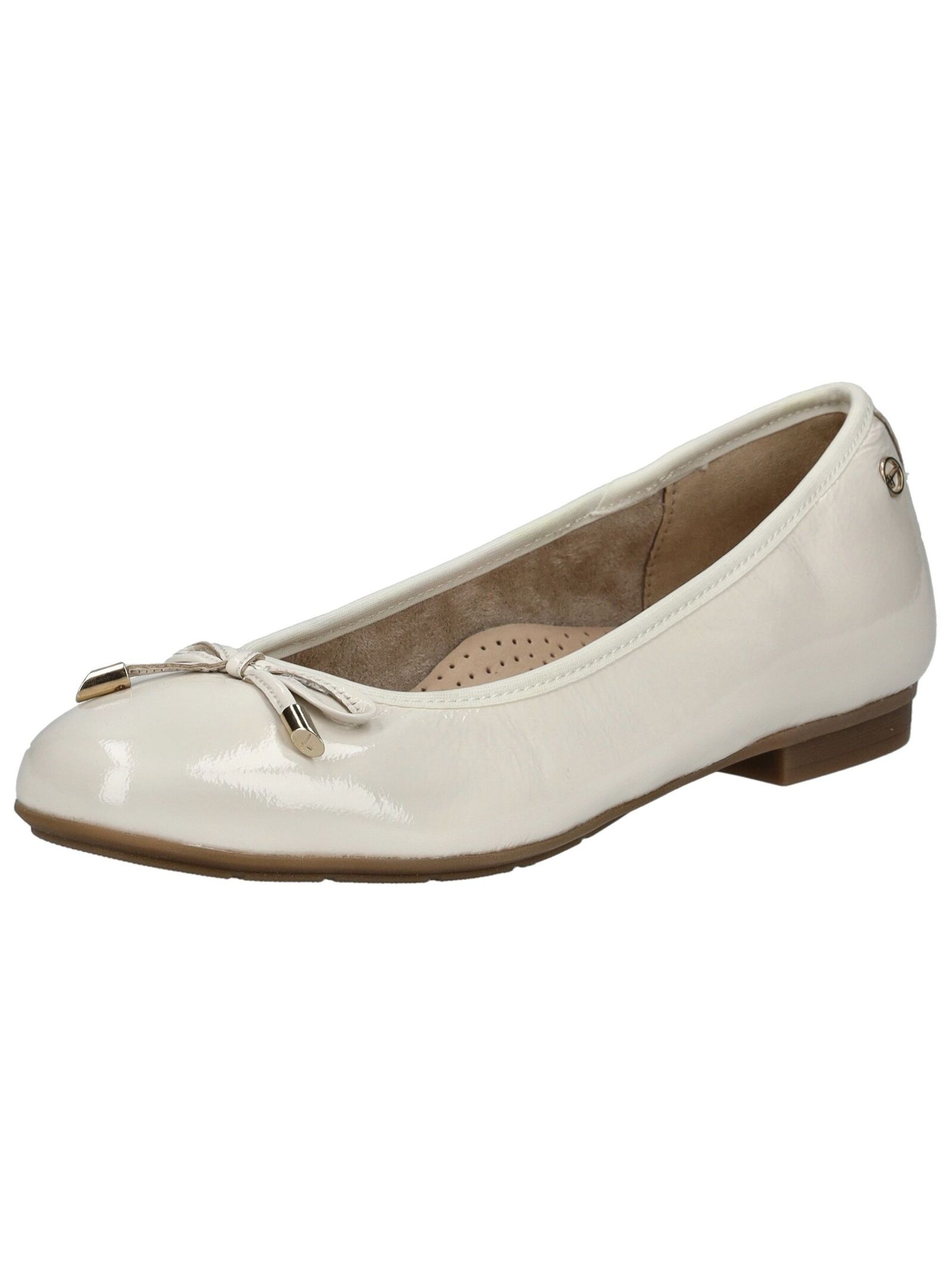 Tamaris Ballerina »Tamaris Ballerinas Leder«