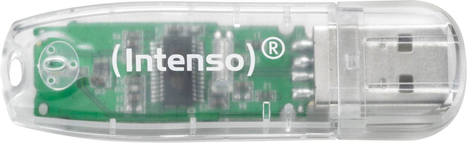 Intenso USB-Stick »Rainbow Line« (Lesegeschwin...