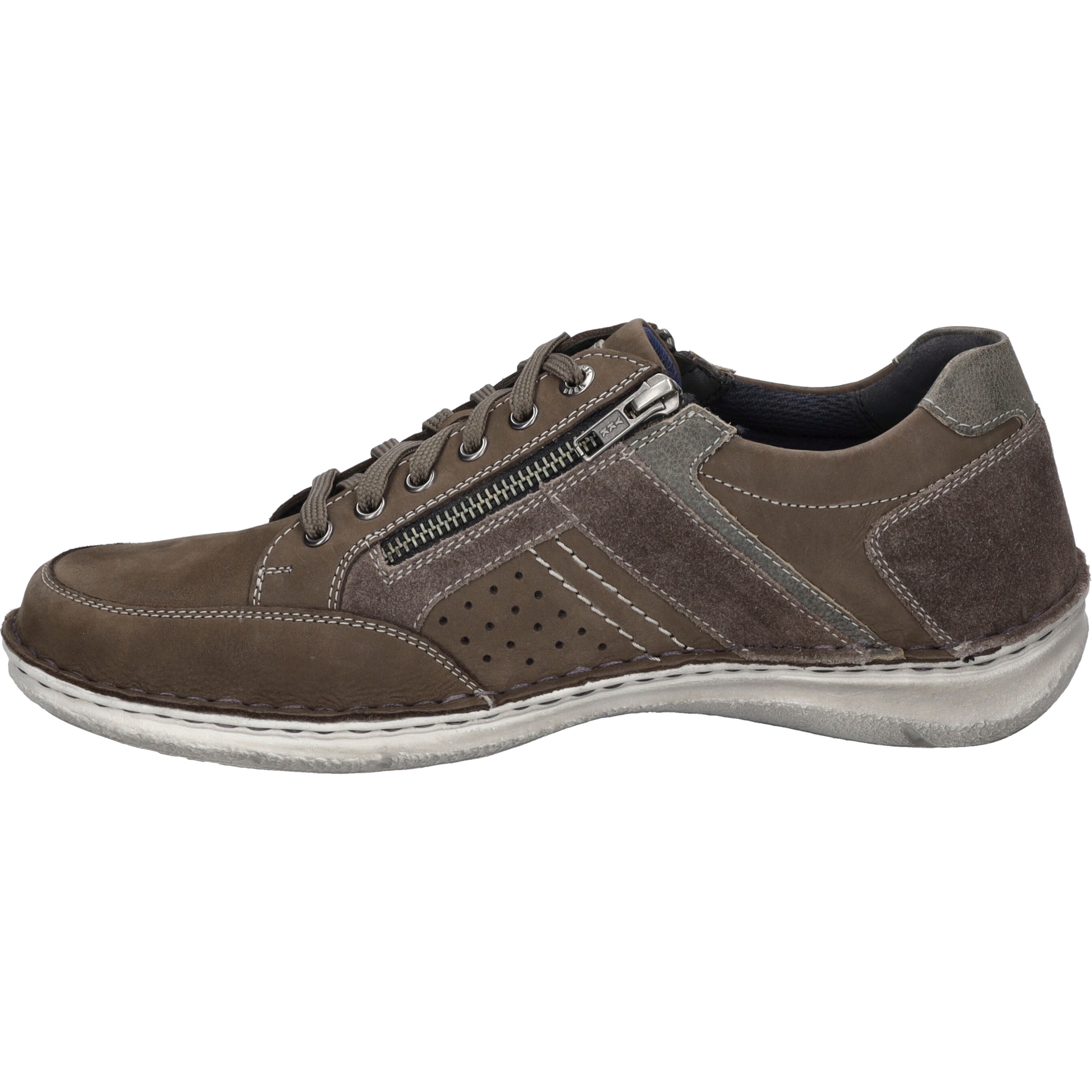 Thumbnail - Josef Seibel Schnürschuh "Anvers 87, vulcano-kombi"