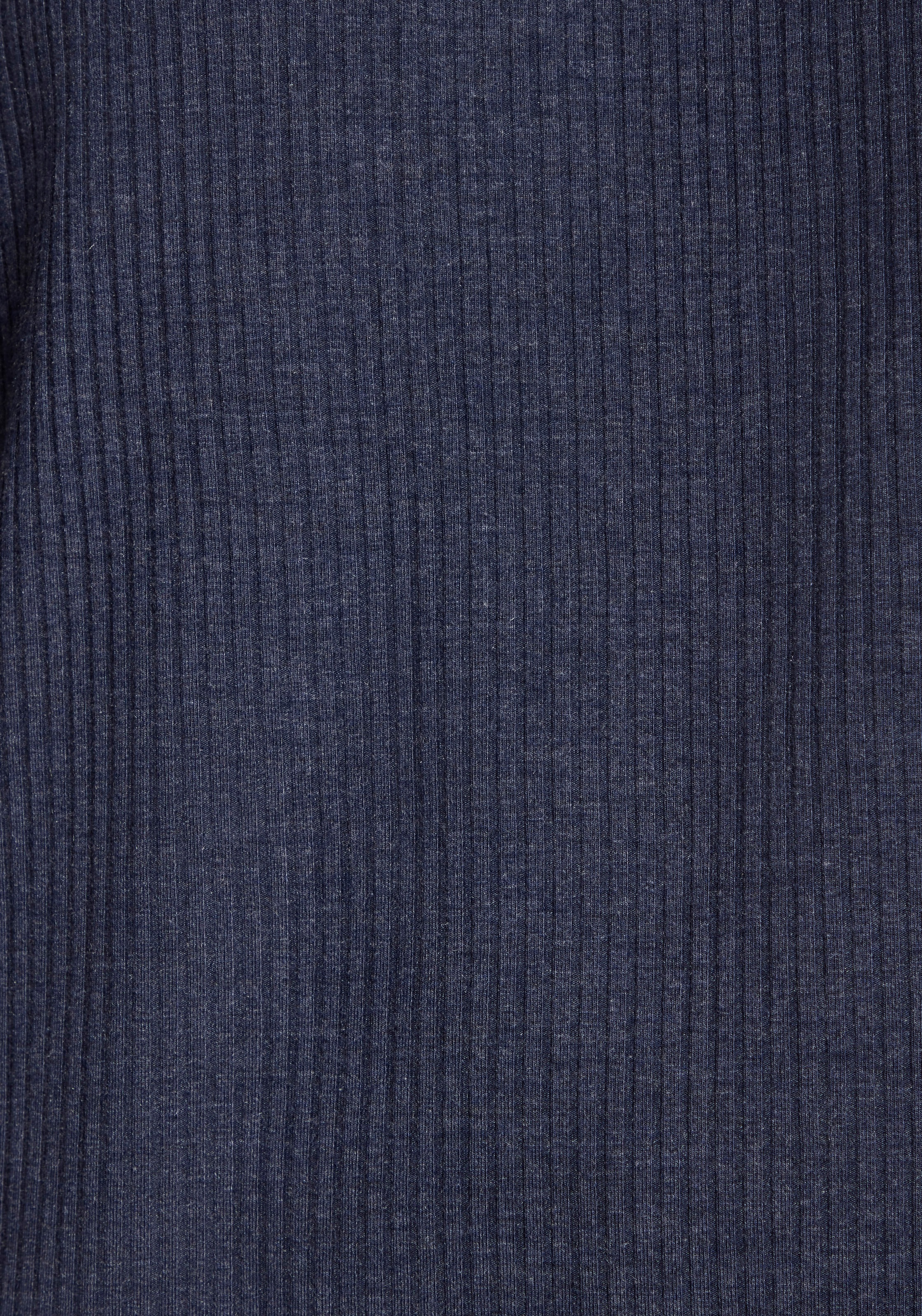 s.Oliver Pyjamahose, Aus weicher Rippqualität