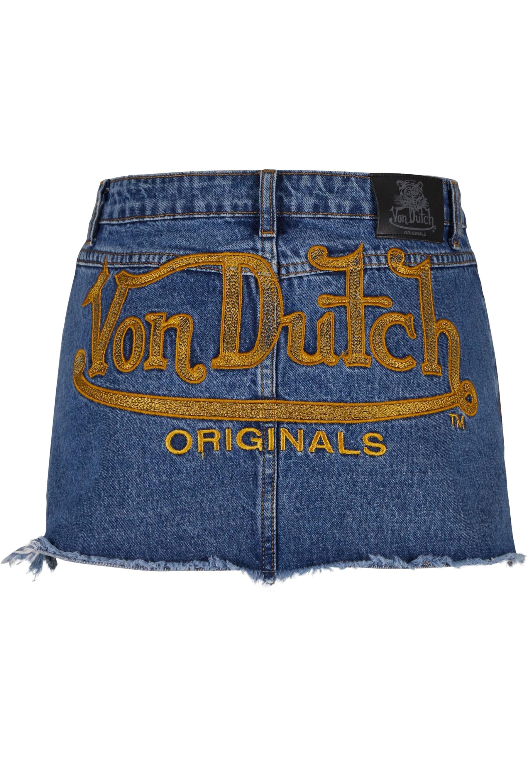 Von Dutch Sommerrock »Von Dutch PAM SKIRTS« 1 Stk.