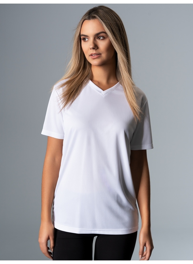 Trigema "TRIGEMA V-Shirt COOLMAX" 1 Stk.