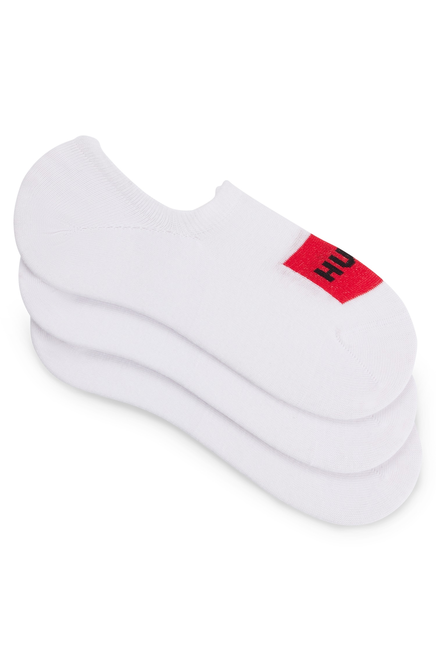 HUGO Underwear Freizeitsocken "3P LC LABEL CC" Packung, 3 Stk. tlg. mit Log günstig online kaufen