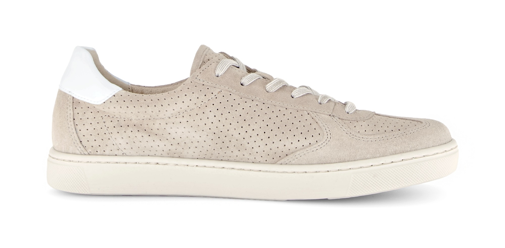 Gabor Sneaker Low Sneaker Beige 41 3