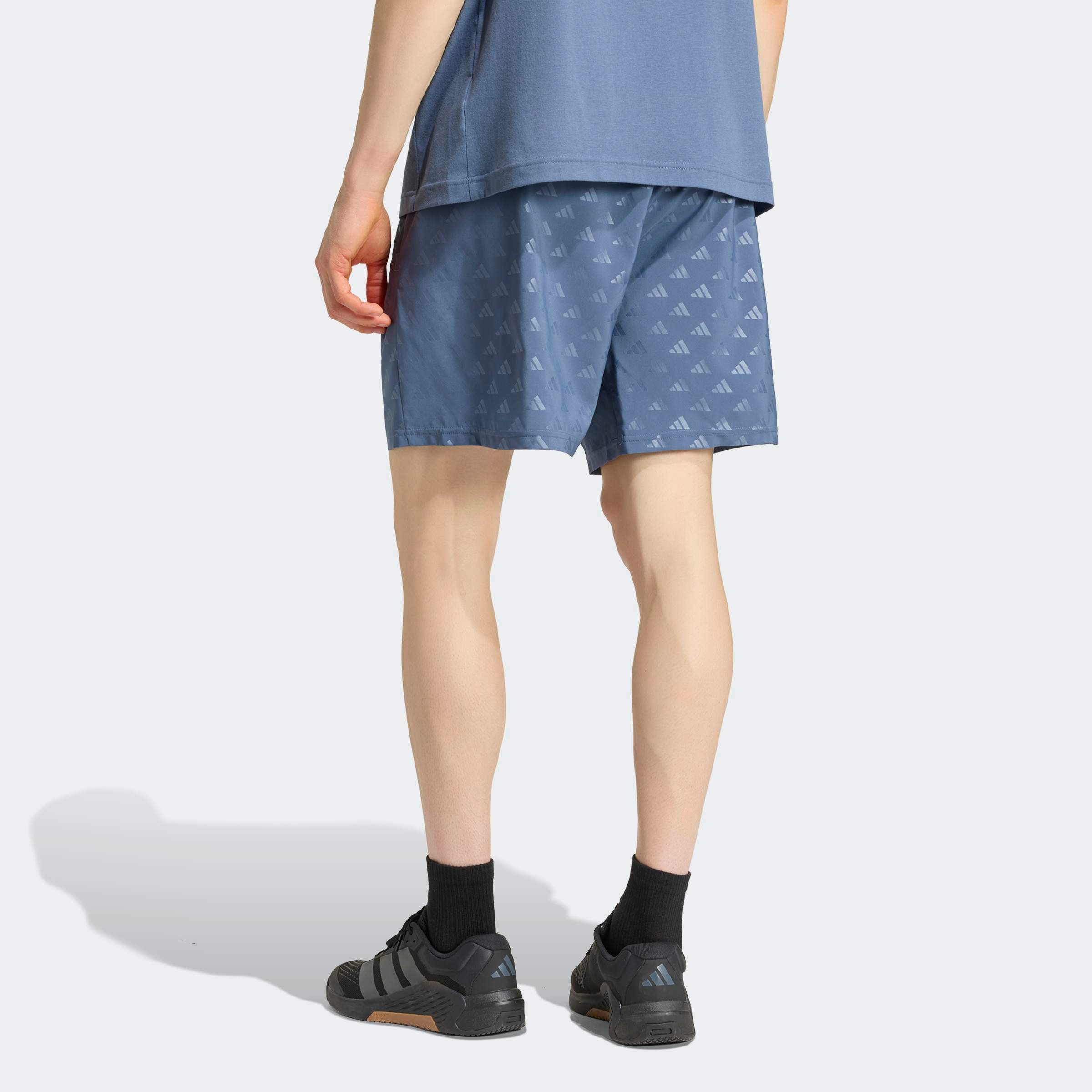 adidas Performance Shorts »WORKOUT ESSENTIALS BRANDLOVE WOVEN«