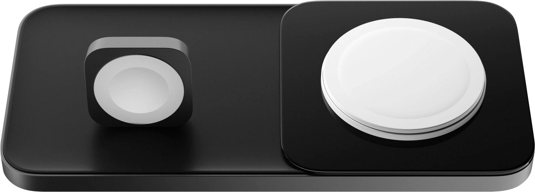 Nomad Stand One MagSafe-Ladestation aus Metall und Glas lädt Apple