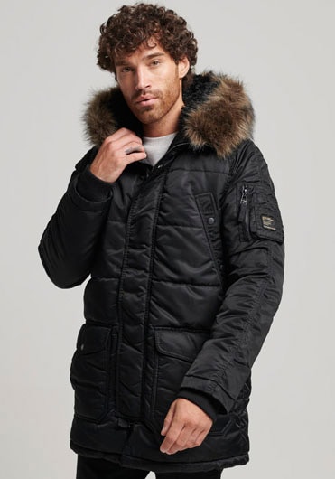 superdry -  Parka "SD-VINTAGE CHINOOK PARKA"