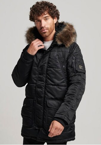 Superdry Parka »SD-VINTAGE CHINOOK PARKA« su Ka...