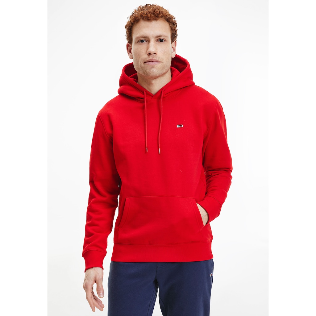 Tommy Jeans Kapuzensweatshirt »TJM REGULAR FLEECE HOODIE«