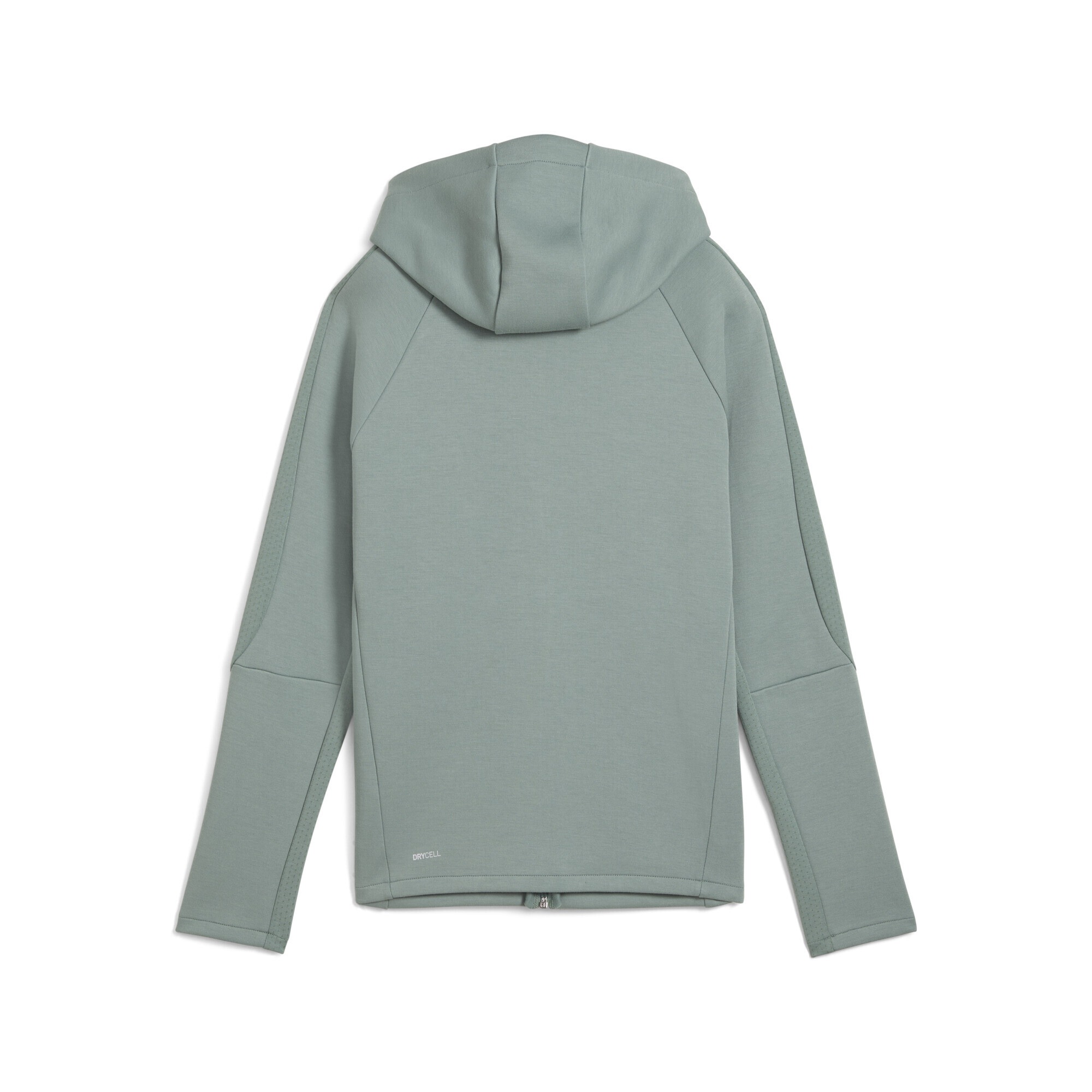 PUMA Sweatjacke »evoStripe Kapuzenjacke Damen«