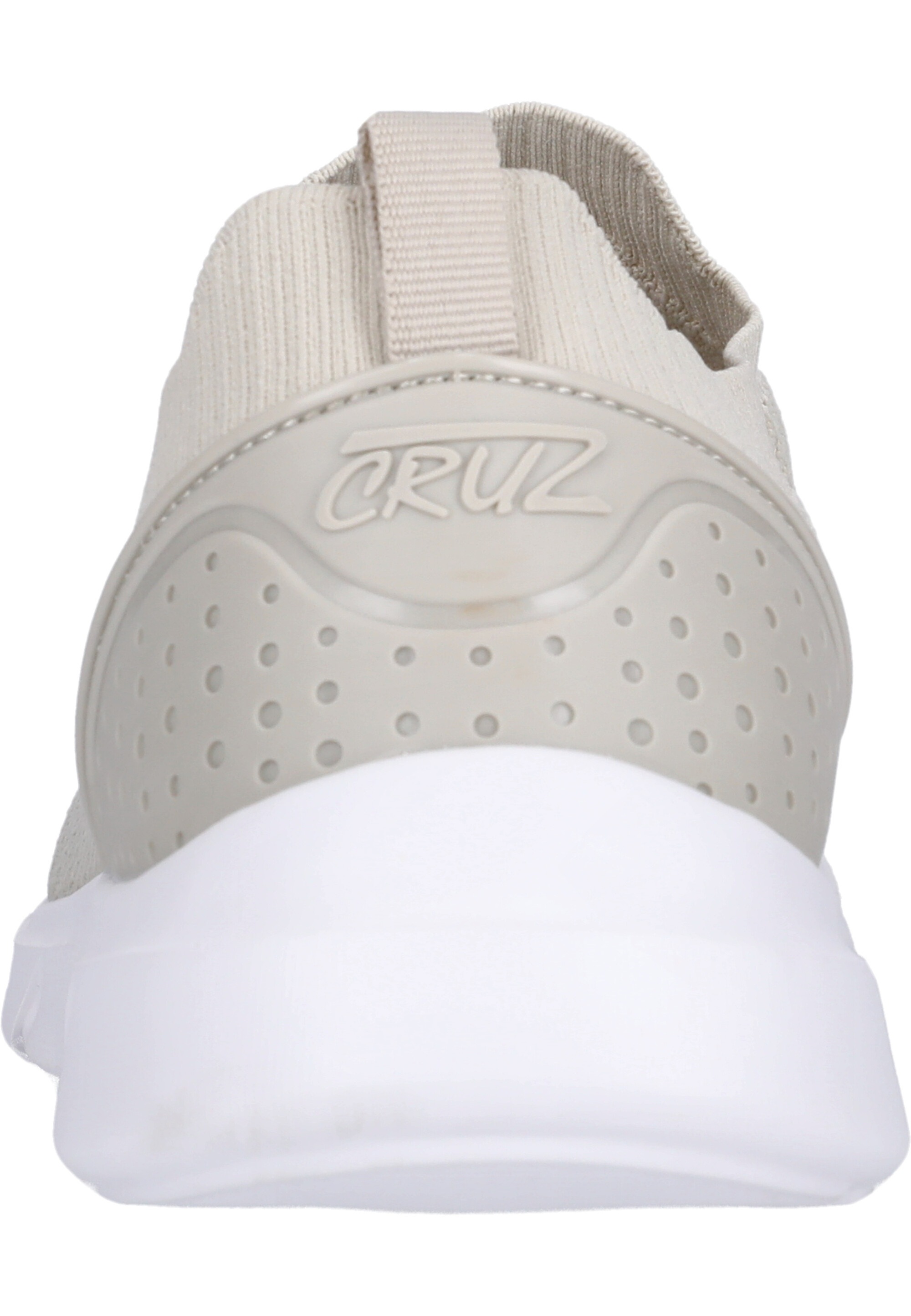 CRUZ Sneaker »Thrown«, in verschlusslosem Design