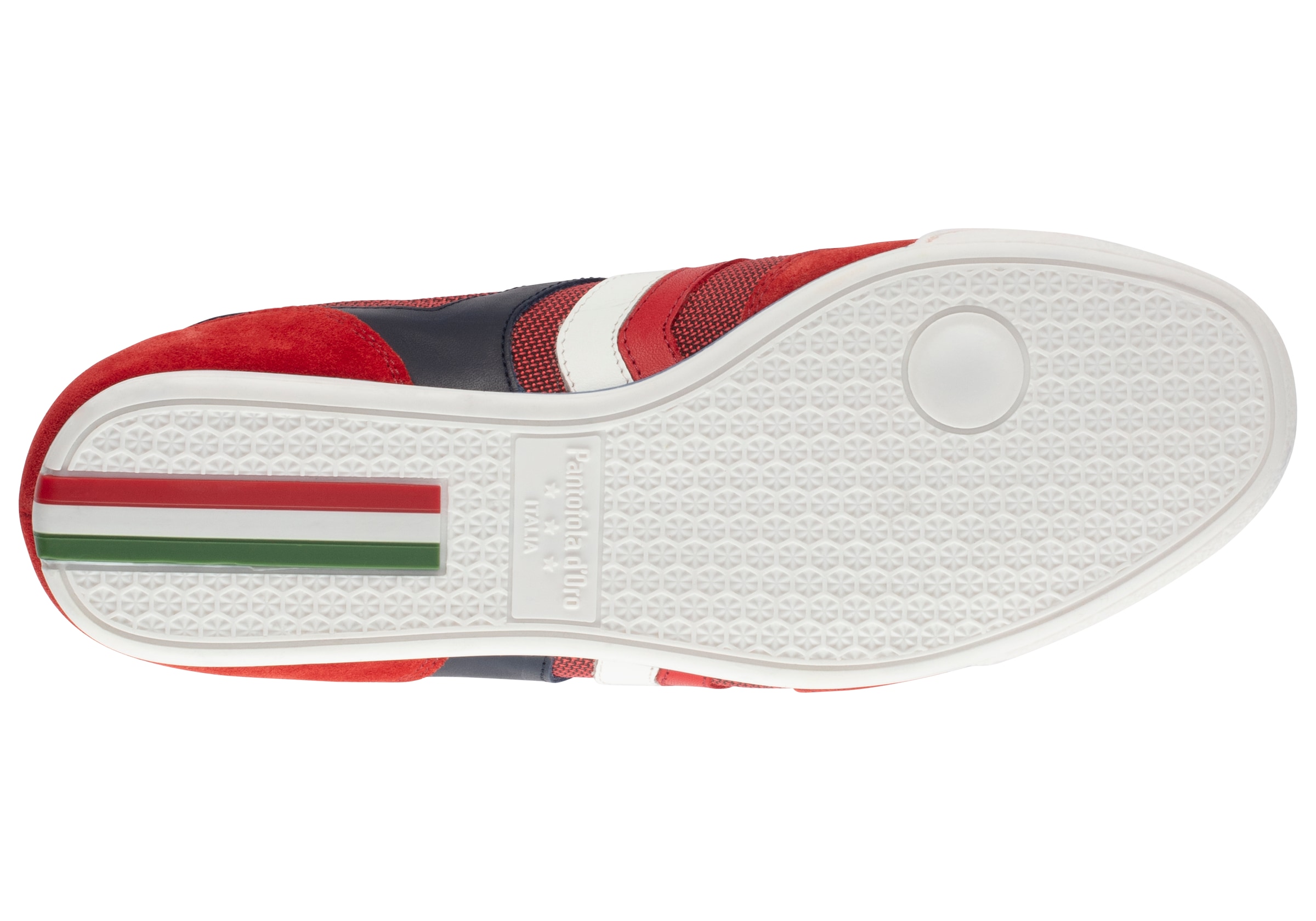 Pantofola d´Oro Sneaker »VASTO NYLON UOMO LOW«
