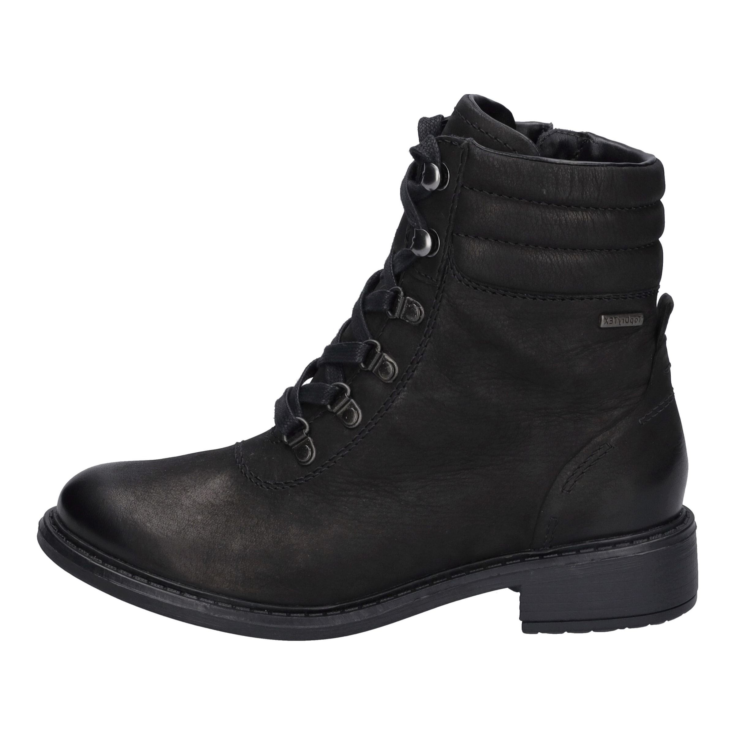 Josef Seibel Stiefelette »Selena 52, schwarz«