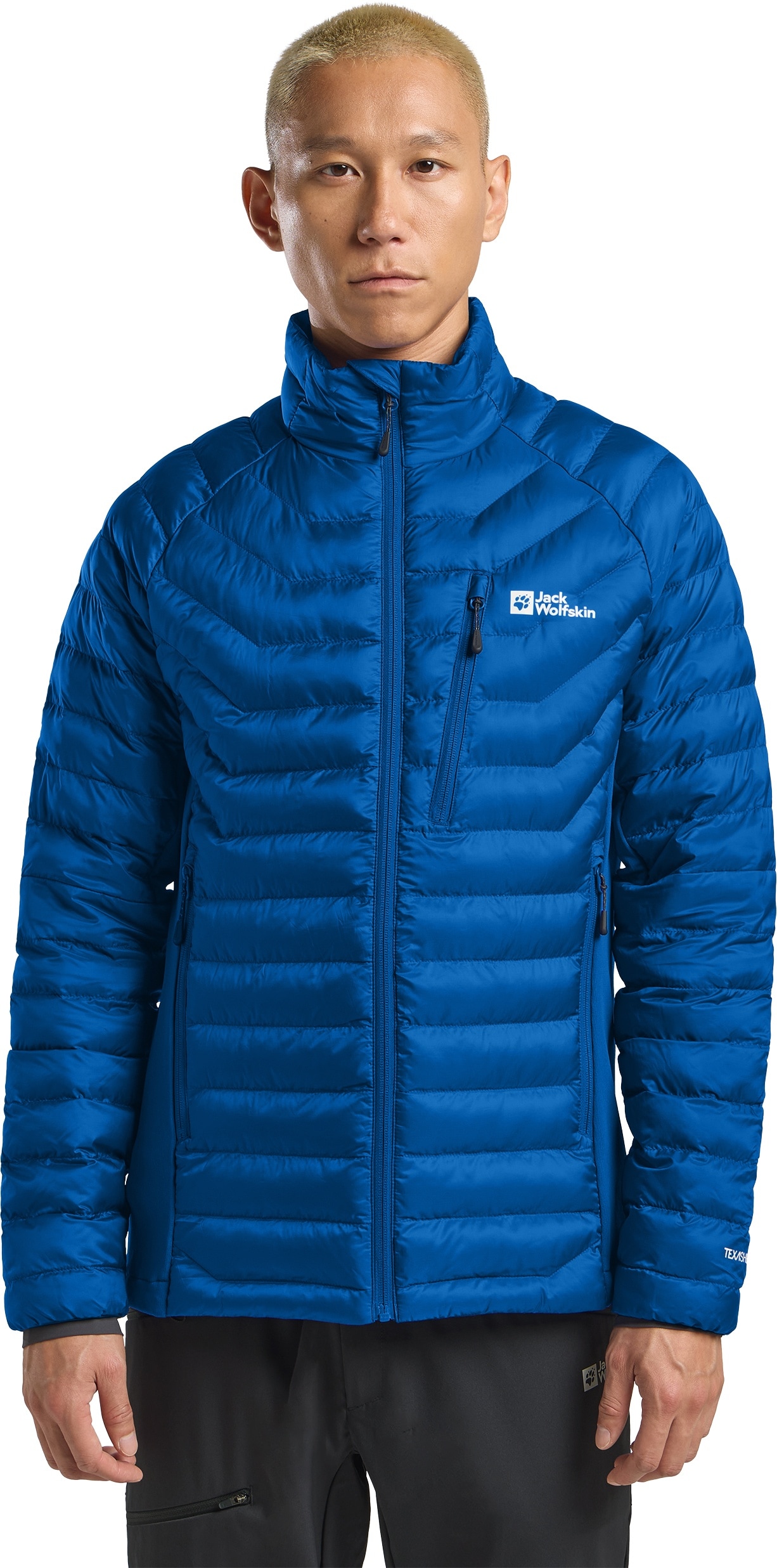 Jack Wolfskin "ROUTEBURN PRO INS JKT M" günstig online kaufen