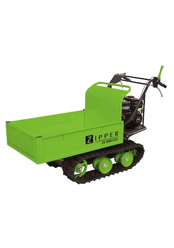 ZIPPER Raupendumper »ZI-MD300« (1 tlg.) 300 l...