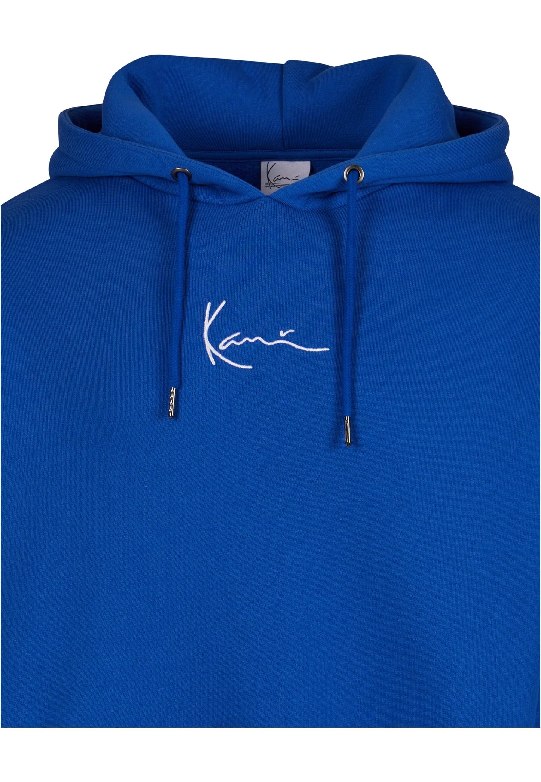 Karl Kani Kapuzensweatshirt »Karl Kani Herren KM232-037-1 KK Small Signature Print Hoodie«, (1 tlg.)