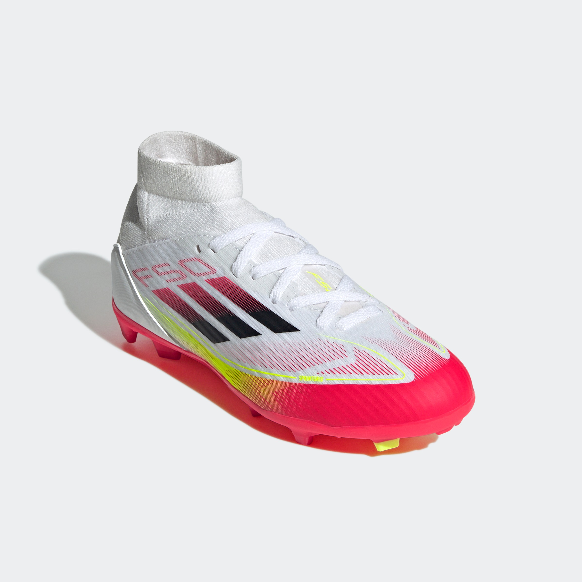 adidas Performance Fußballschuh "F50 LEAGUE MID FG/MG KIDS"