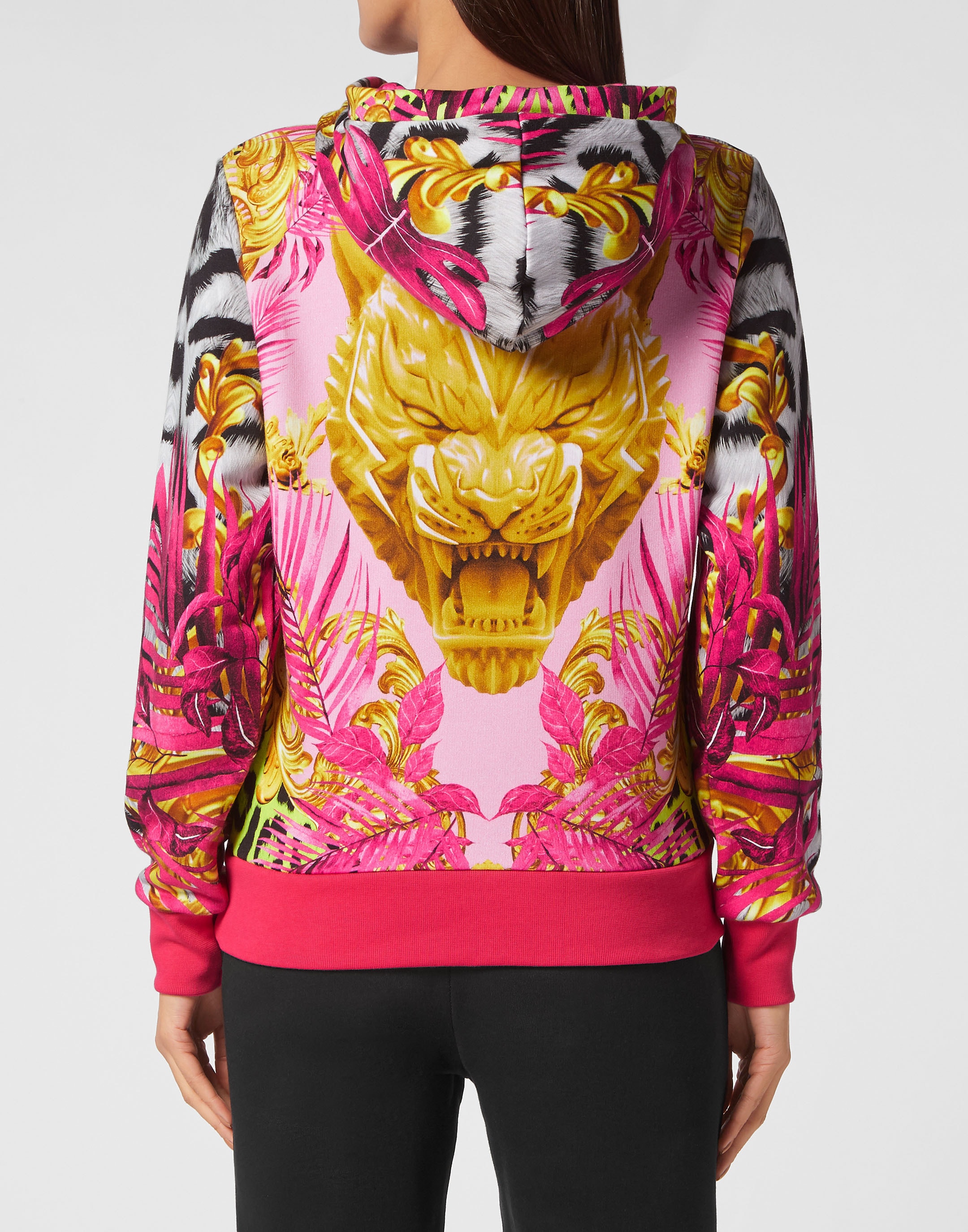 PLEIN SPORT Sweatshirt »Hoodie«