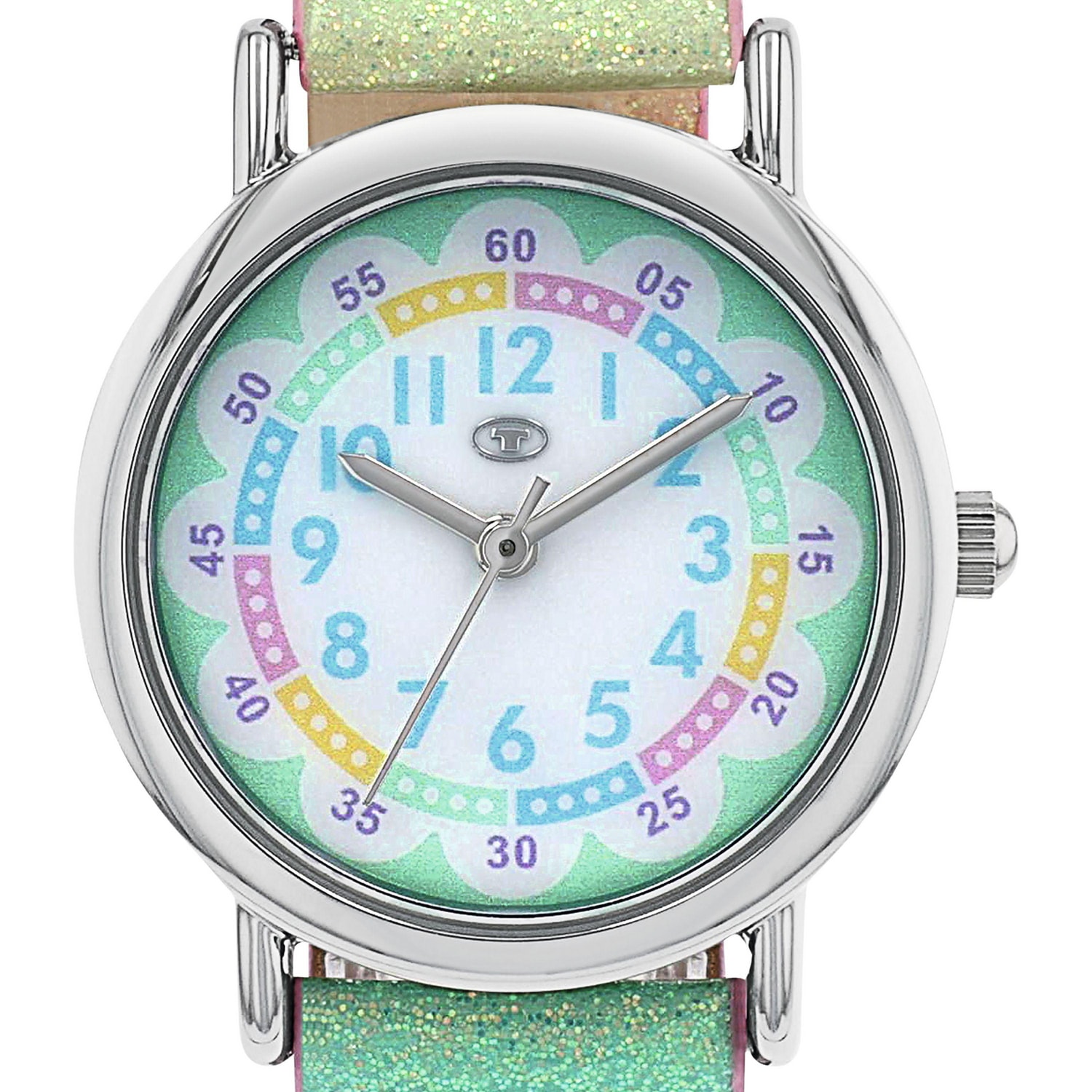TOM TAILOR Quarzuhr Armbanduhr, Kinderuhr, Mädchen, analog