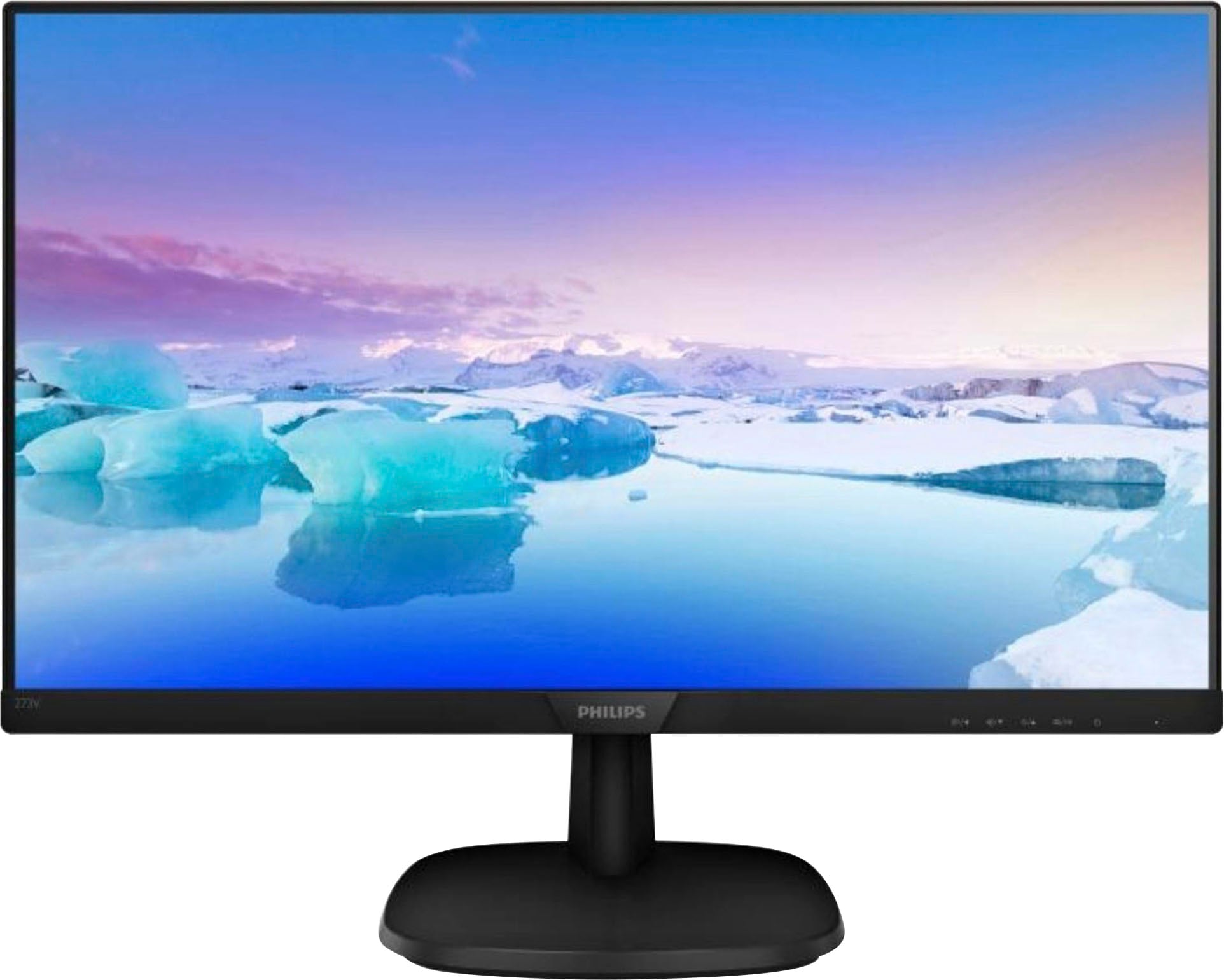 Philips LCD-Monitor »273V7QDSB«, 69 cm/27 Zoll, 1920 x 1080 px, Full HD, 5 ms Reaktionszeit, 60 Hz