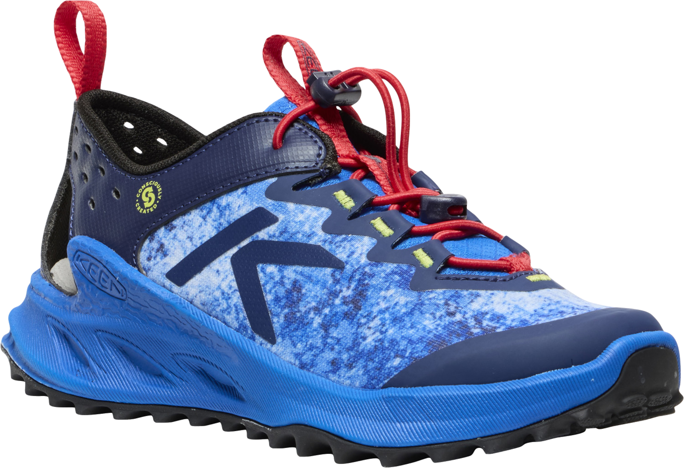 Keen Sandale »ZIONIC ADV SANDAL«  sehr leichte Outdoorsandale