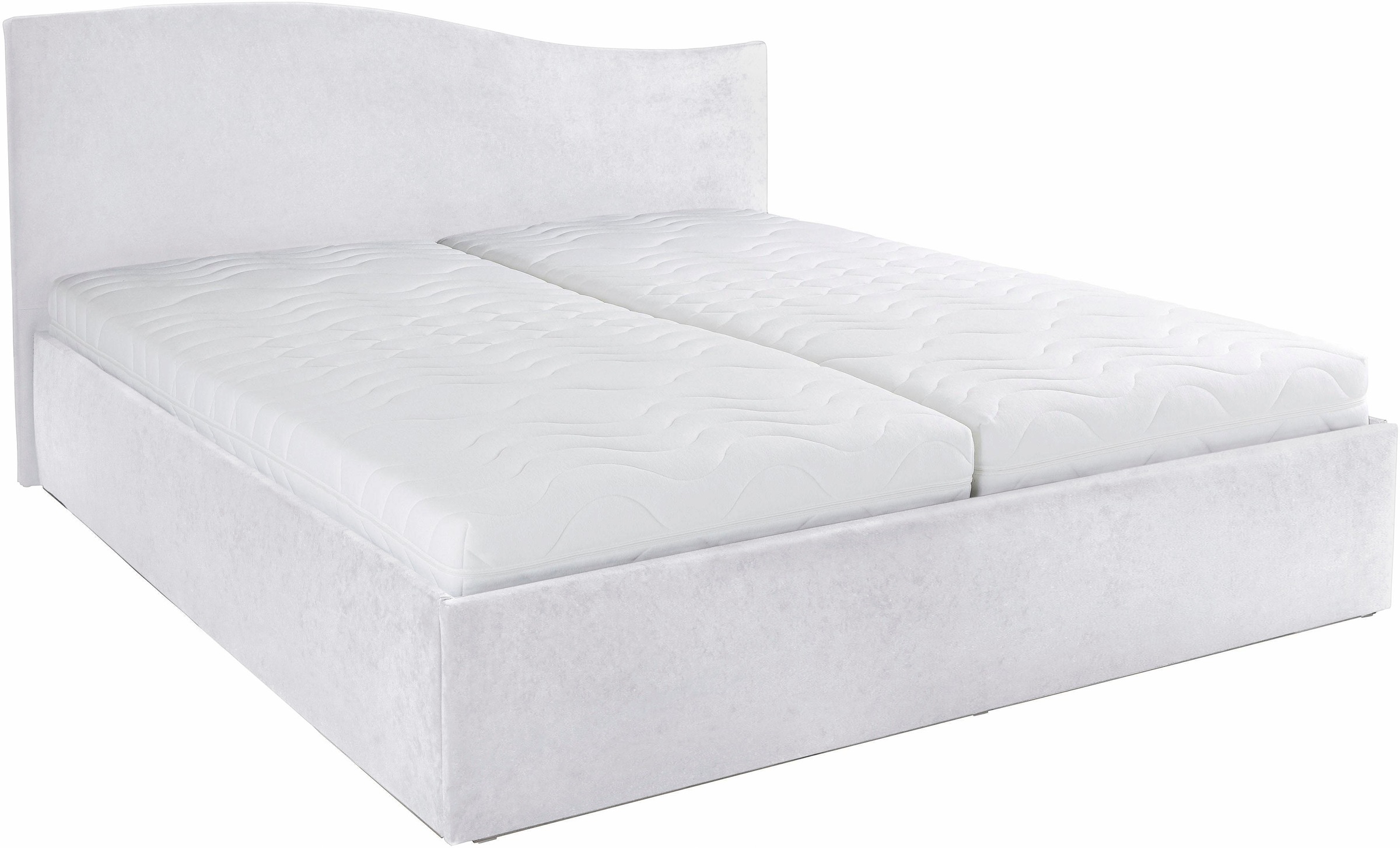 Westfalia Schlafkomfort Polsterbett inkl. Bettkasten bei Ausführung mit Mat günstig online kaufen