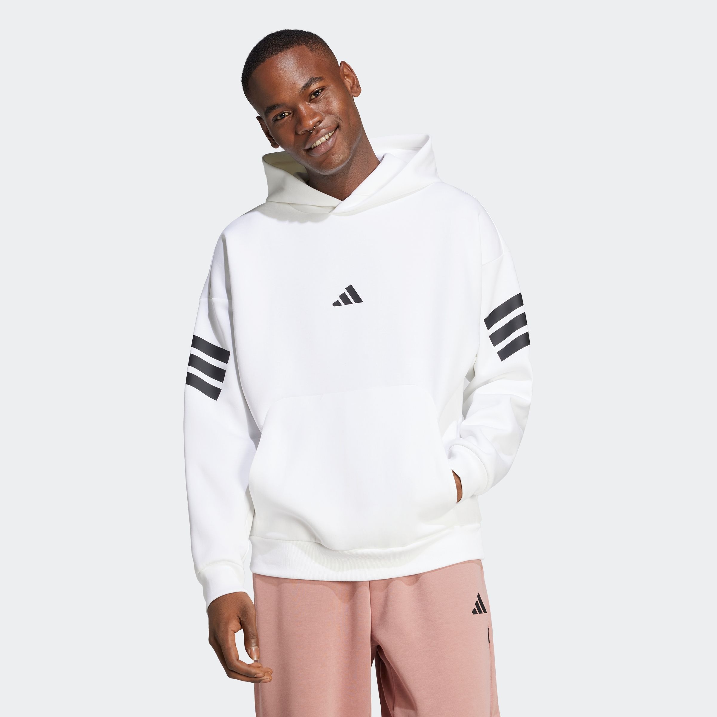 adidas Sportswear "M FI 3S HD" günstig online kaufen