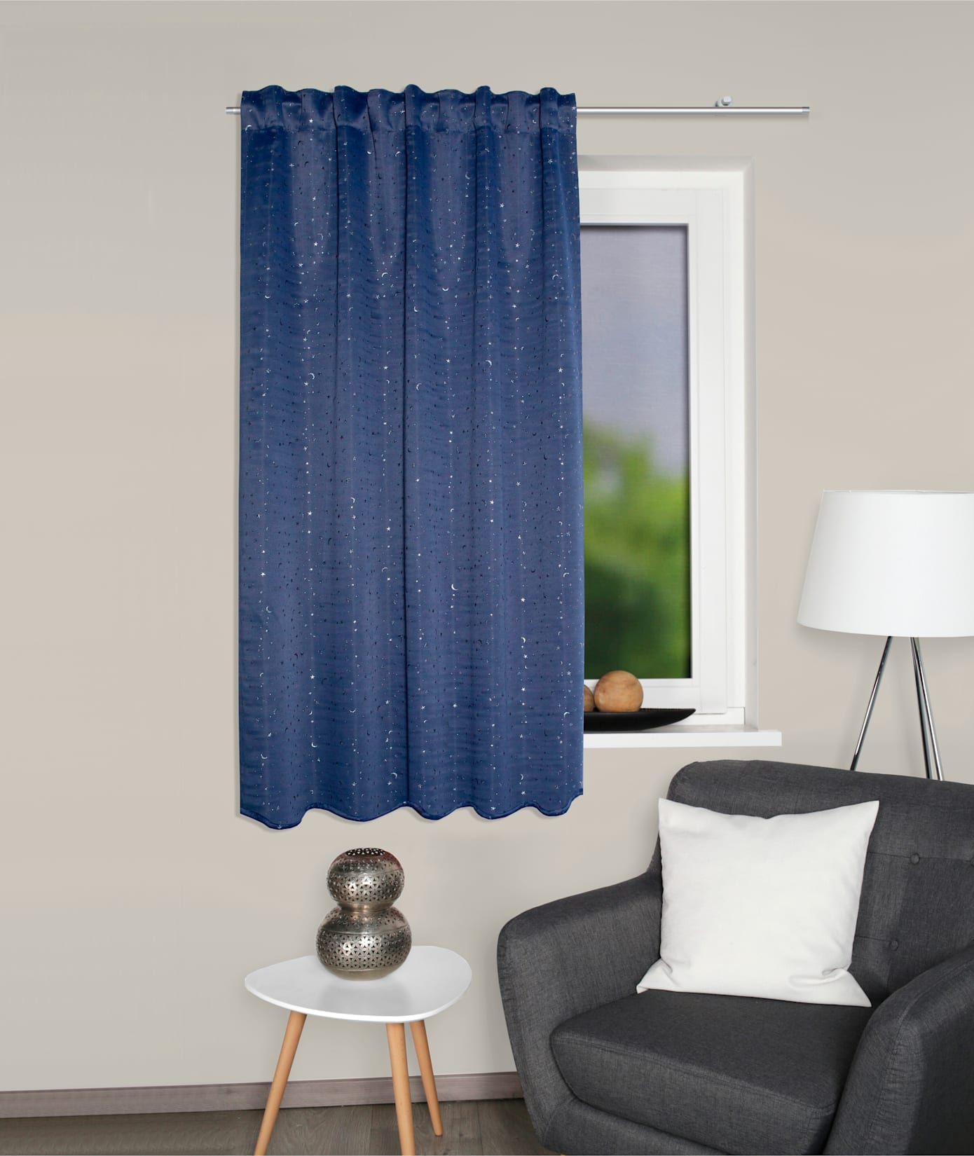 heine home Vorhang, (1 St.) | bestellen BAUR
