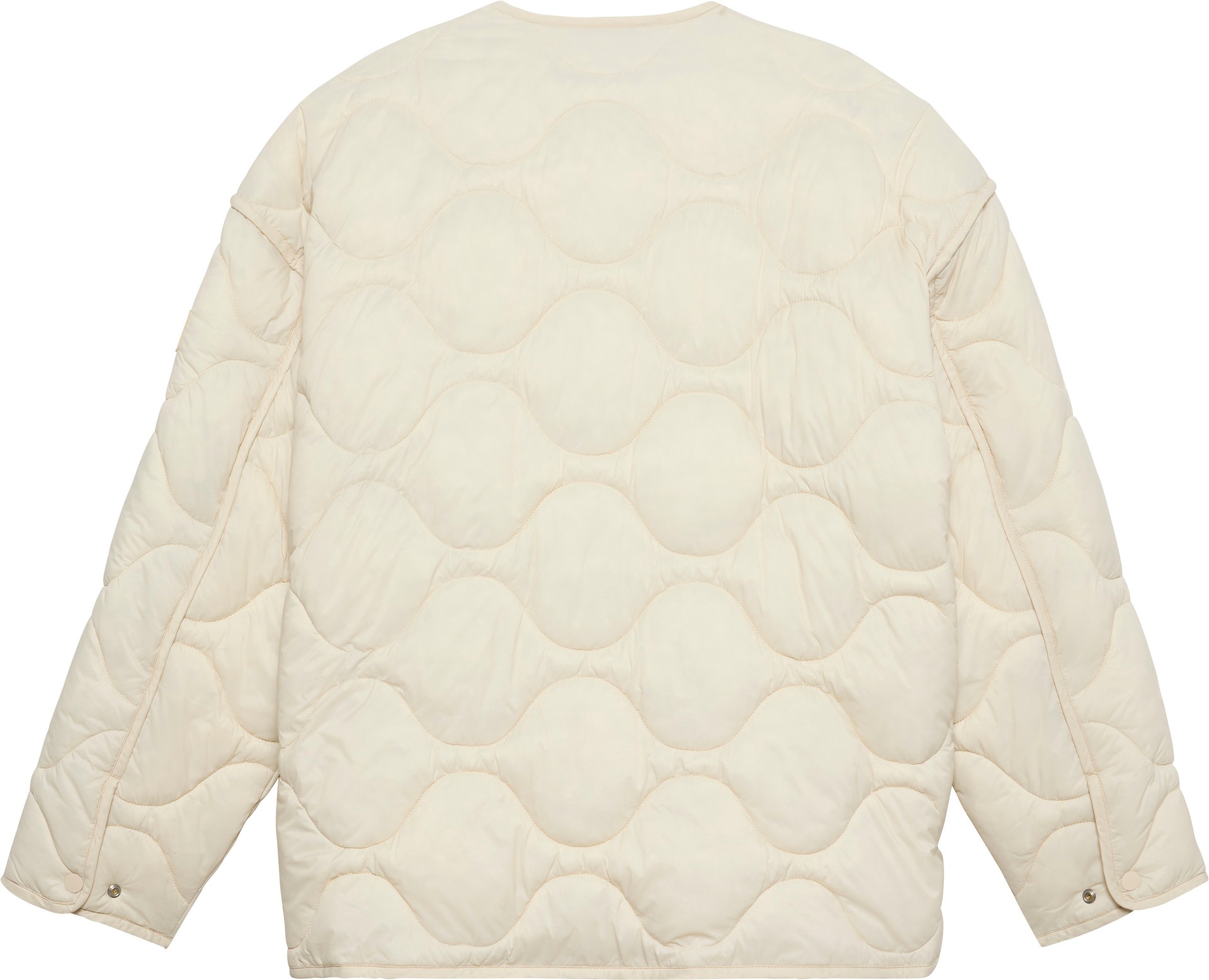 Calvin Klein Jeans Steppjacke "INSULATED LINER JACKET", ohne Kapuze, Mit Ru günstig online kaufen