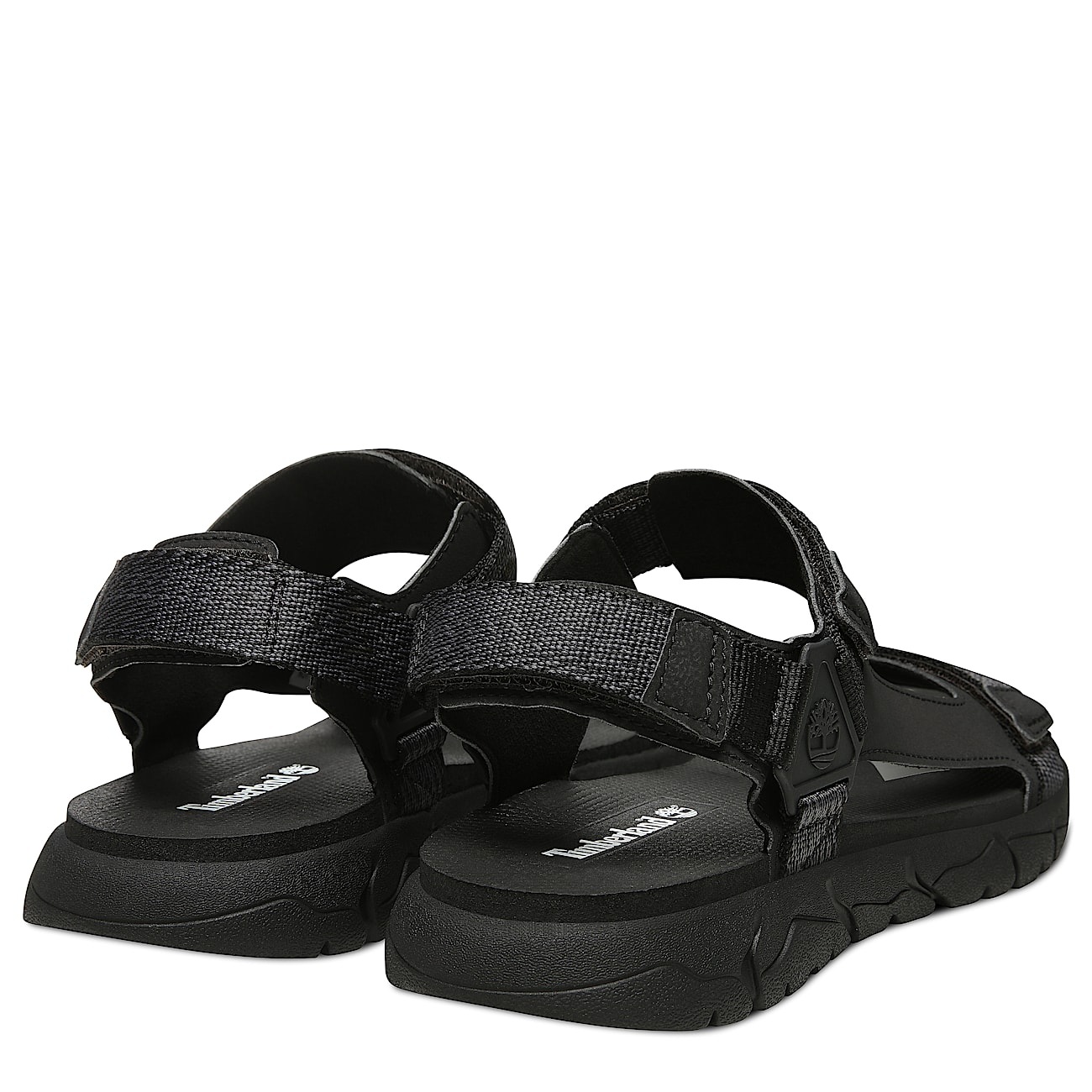 Timberland Windham Trail Sandale Schwarz 46 3
