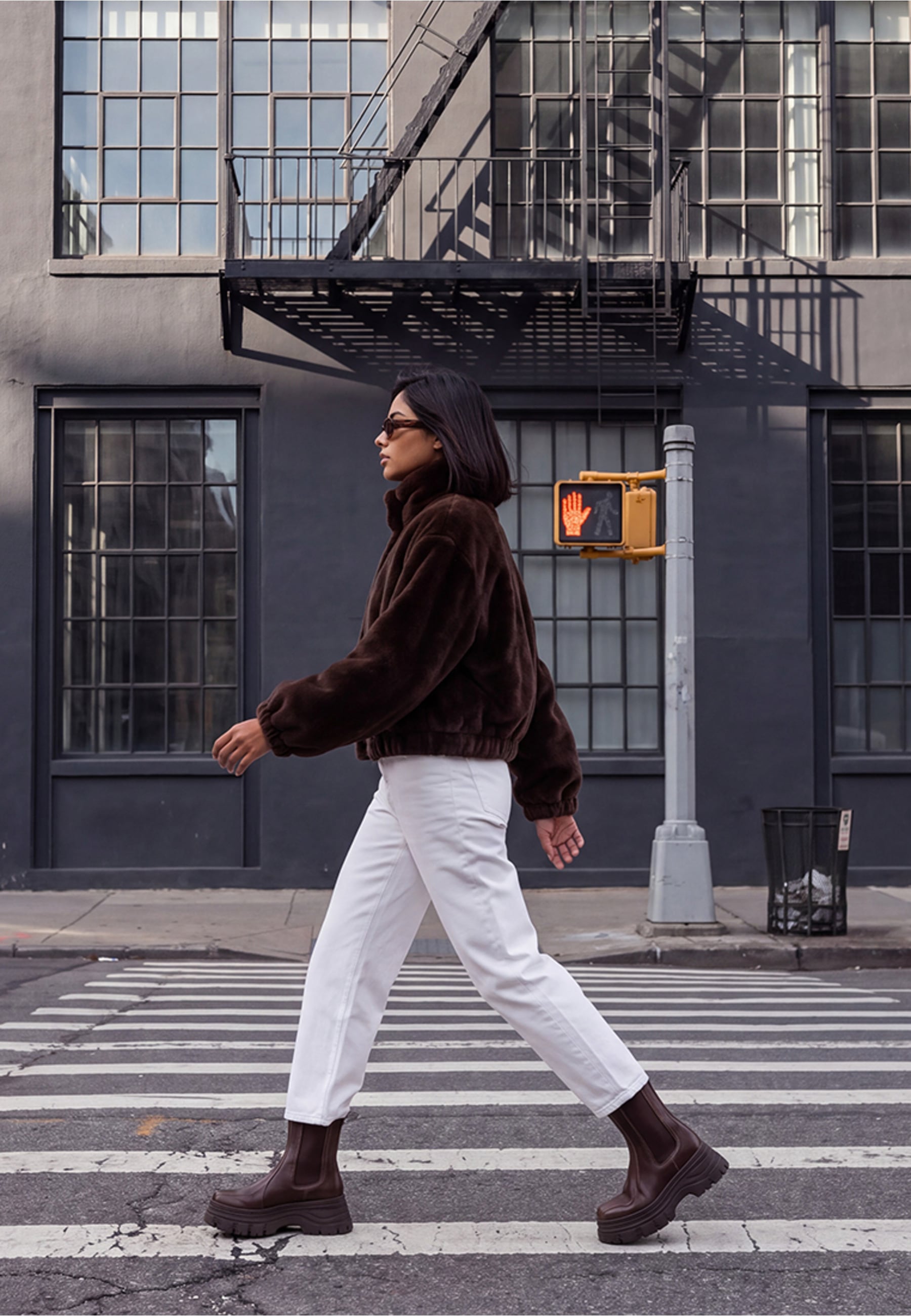 Buffalo Stiefelette »Buffalo FUSION PANEL CHELSEA«