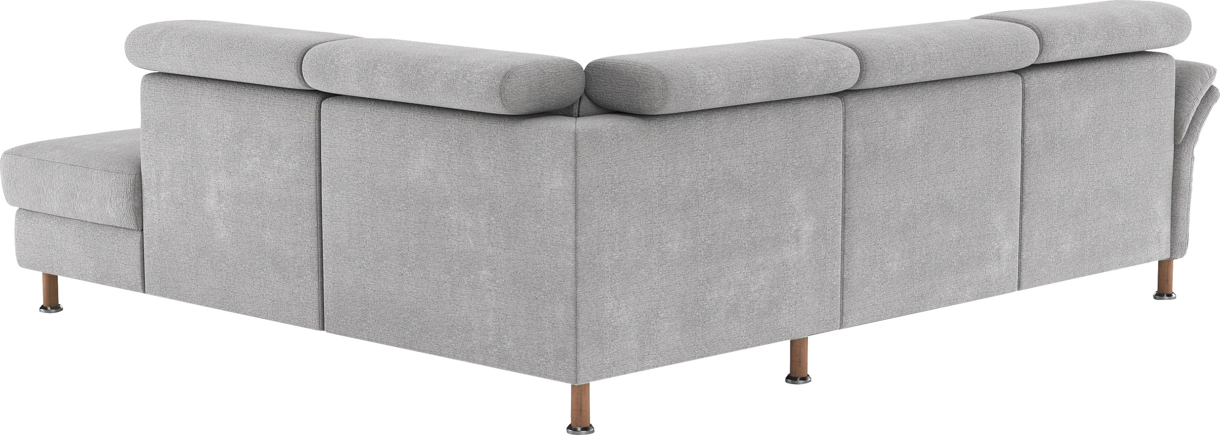 Home affaire Ecksofa »Calypso L-Form«, mit Relaxfunktion motorisch im Sofa 2,5- Sitzer
