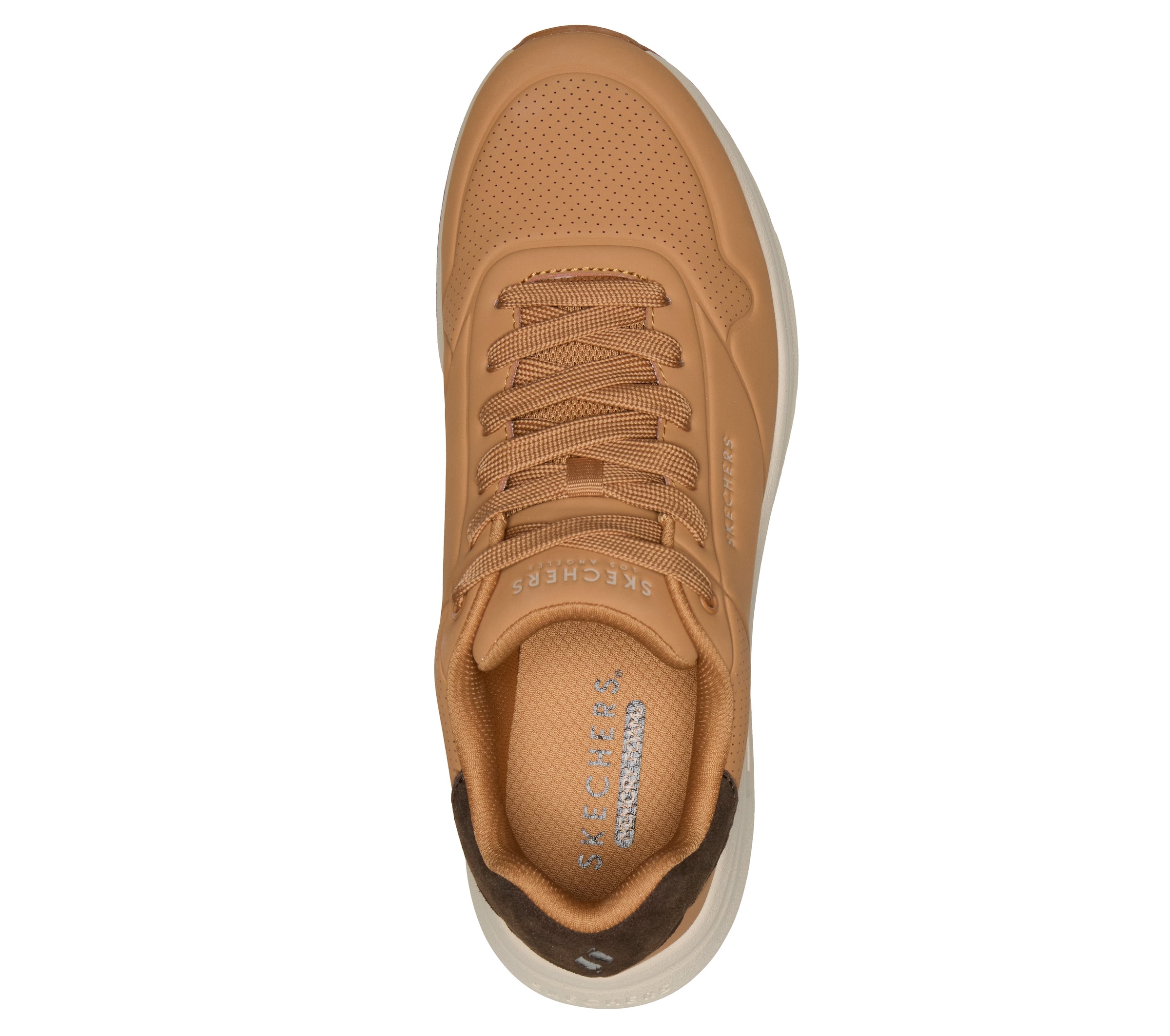 Skechers Sneaker »UNO LITE 2«  Schnürschuh, Freizeitsneaker, Halbschuh mit Memory Foam