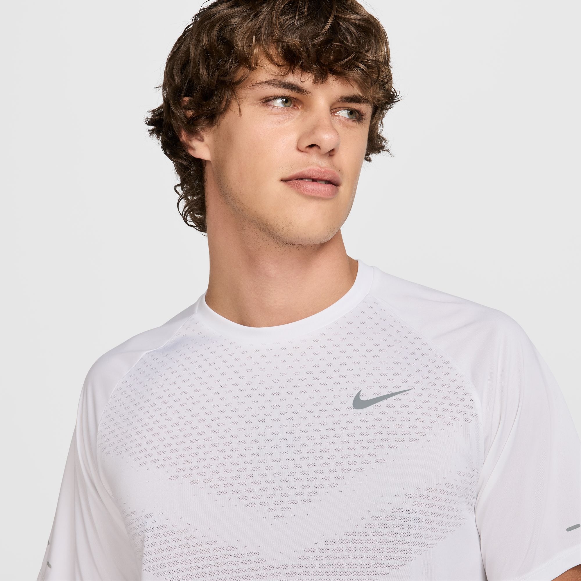 Thumbnail - Nike Laufshirt "M NK DFADV STRIDE SS TOP"