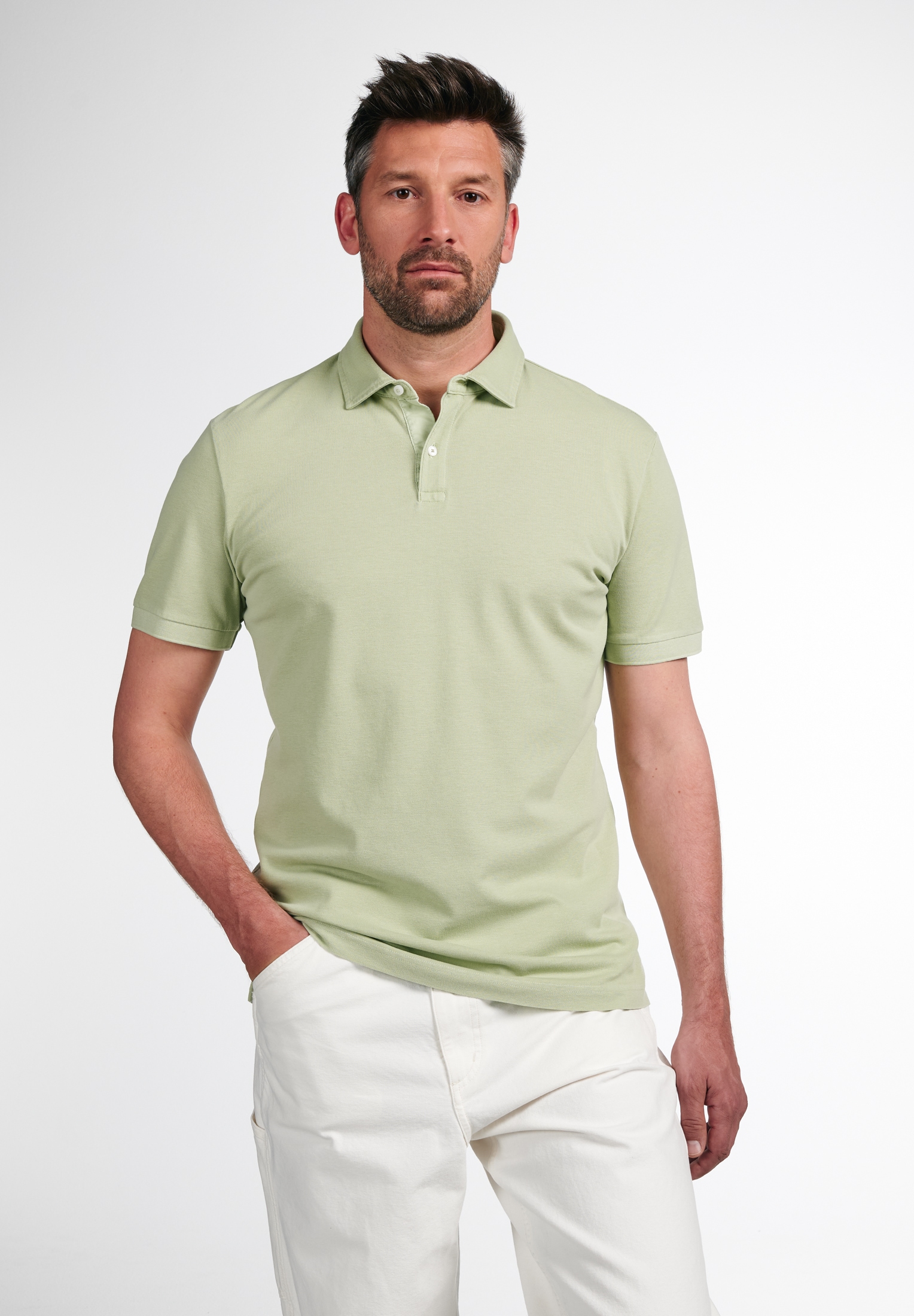 Eterna Poloshirt "MODERN FIT"