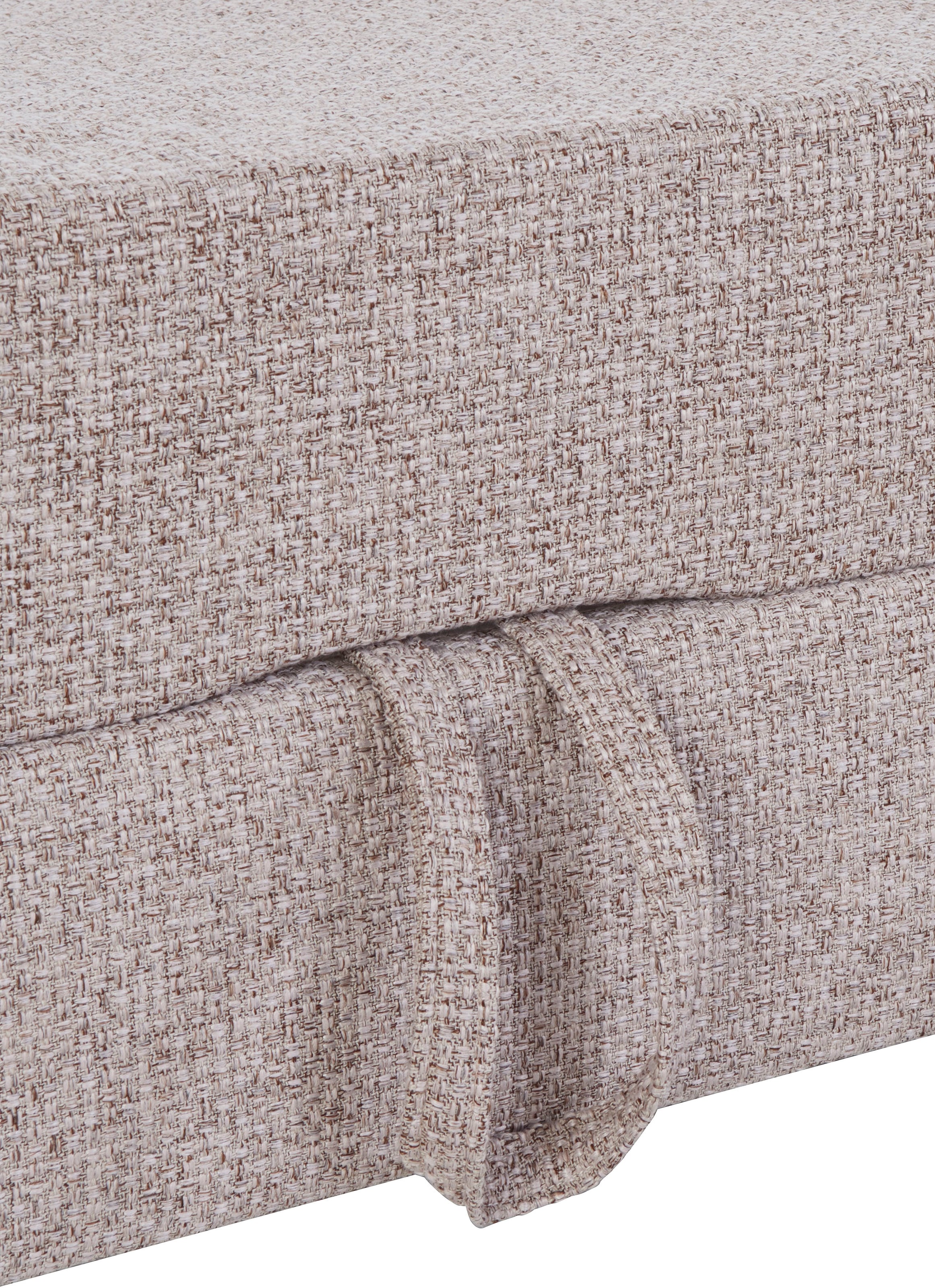 TRENDMANUFAKTUR Ecksofa »Chamber, zeitlos und modern, hoher Sitzkomfort, L-Form«, wahlweise mit Schlaffunktion