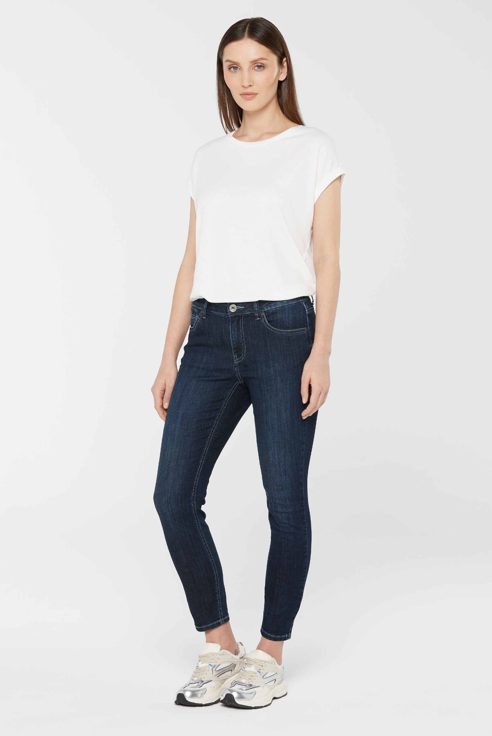 SENSES.THE LABEL Slim-fit-Jeans, mit Stretch-Anteil