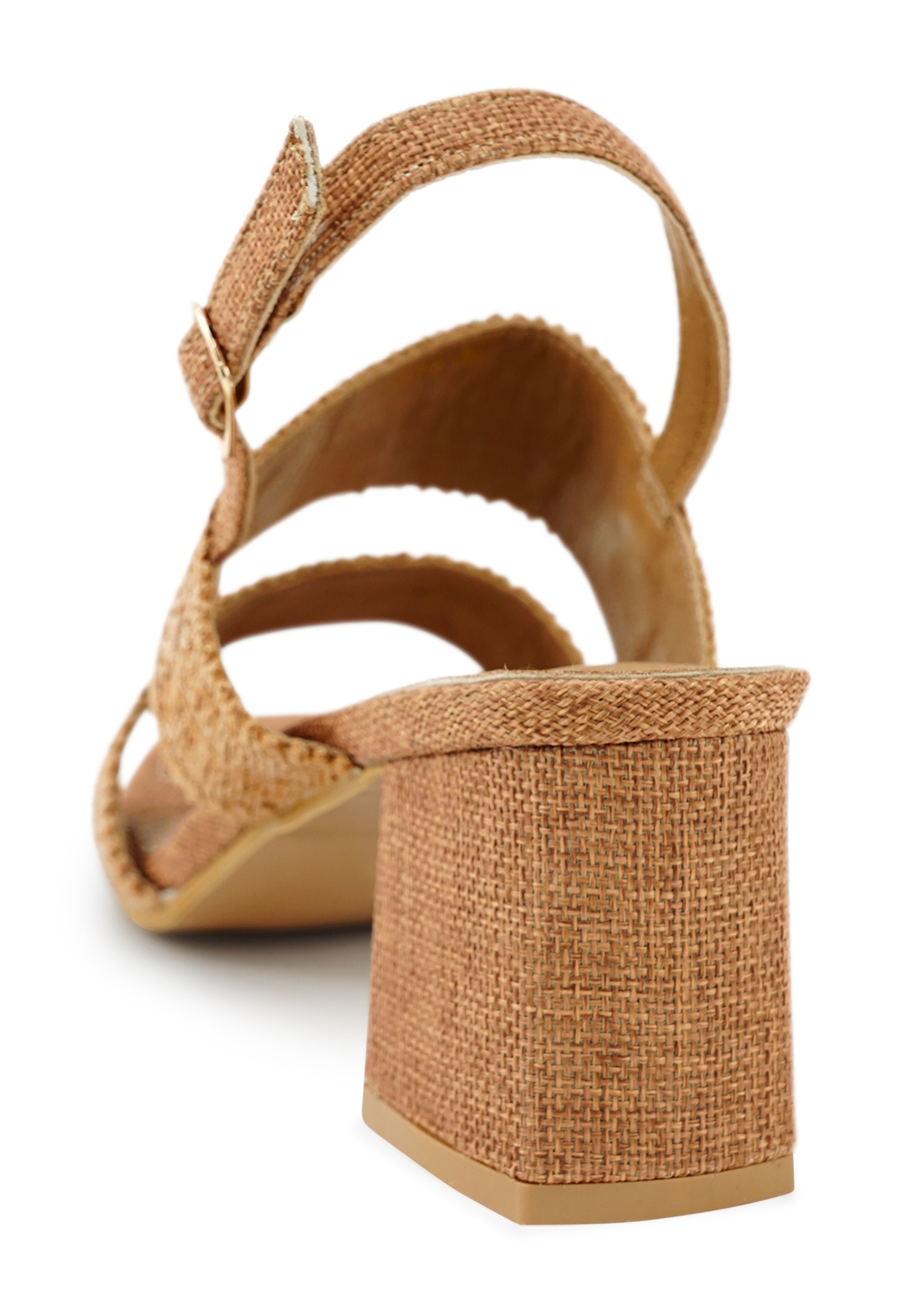 Findlay Sandale »ISELY«  in floraler Bast-Optik