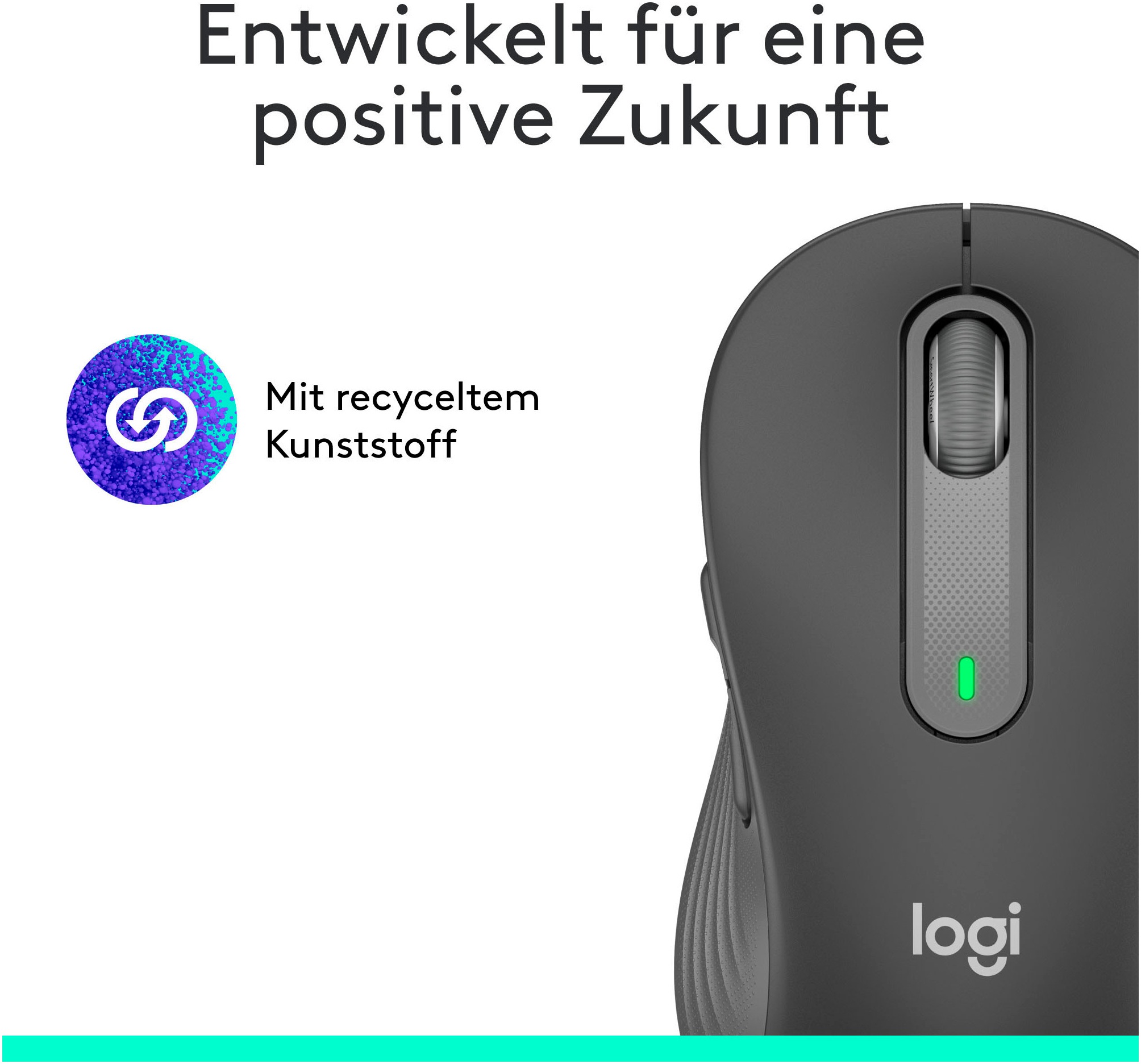 Logitech Maus »Signature M650«, Funk